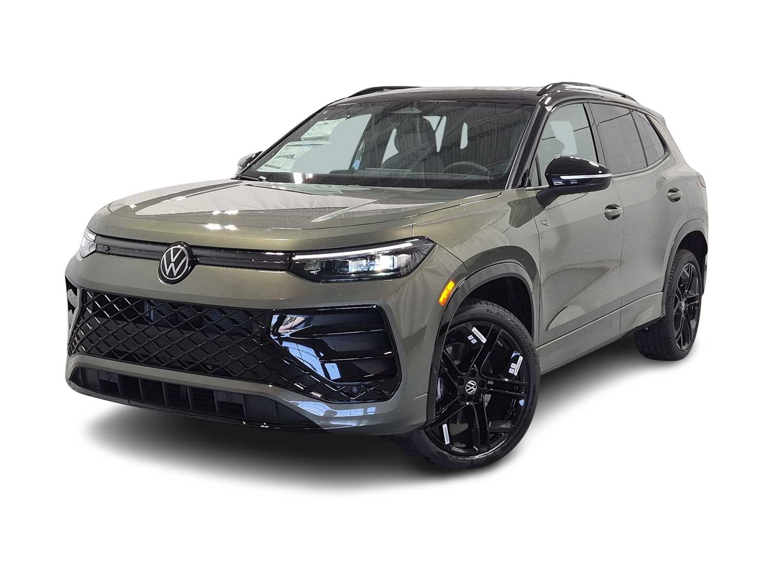 Thumbnail: 2026 Volkswagen Tiguan - 1