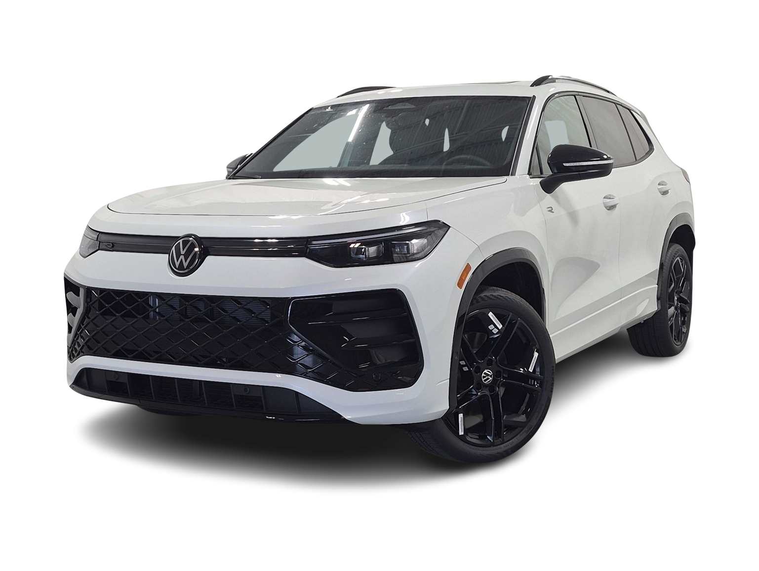 Thumbnail: 2026 Volkswagen Tiguan - 1