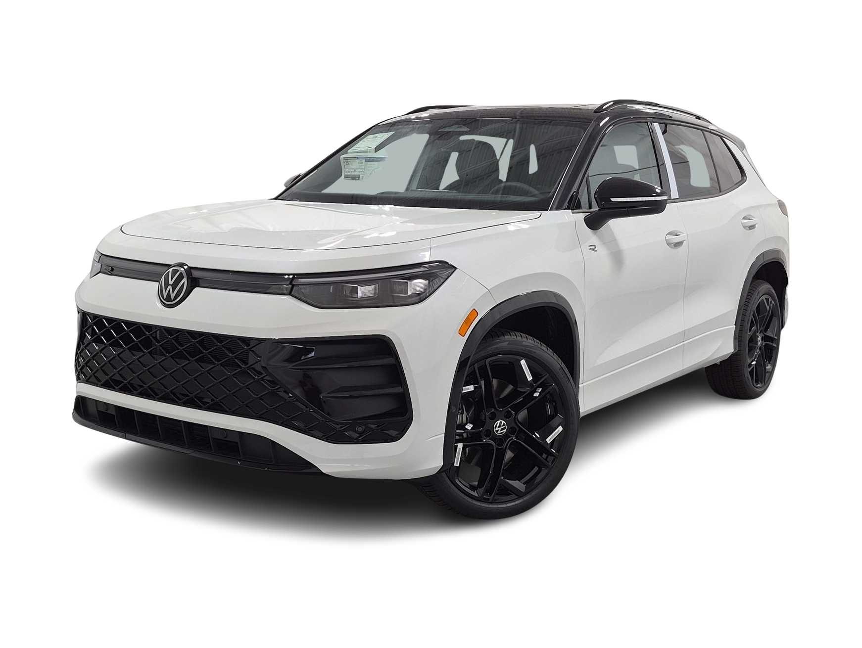 Thumbnail: 2026 Volkswagen Tiguan - 1