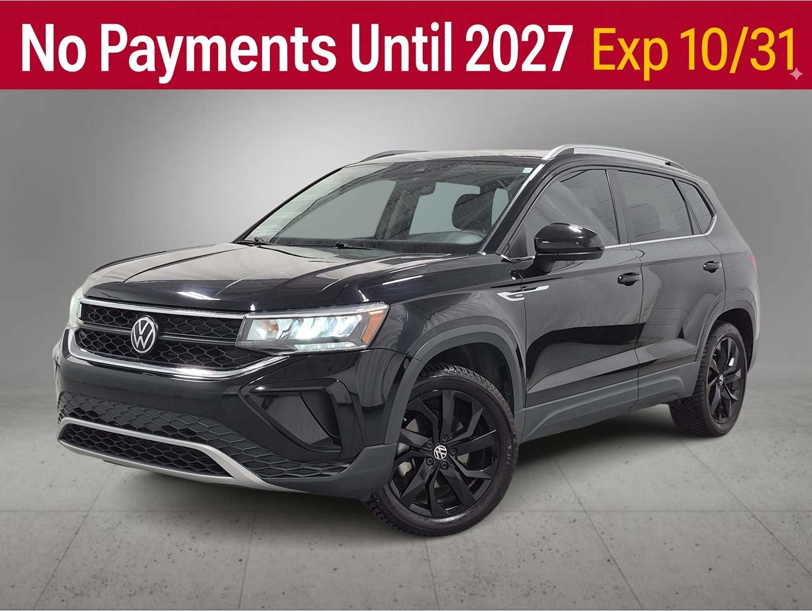 2023 Volkswagen Taos