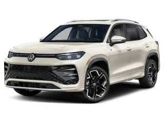 2026 Volkswagen Tiguan SEL R-LINE TURBO