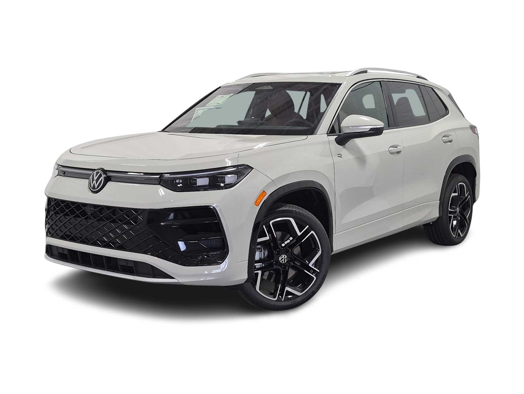 Thumbnail: 2026 Volkswagen Tiguan - 1