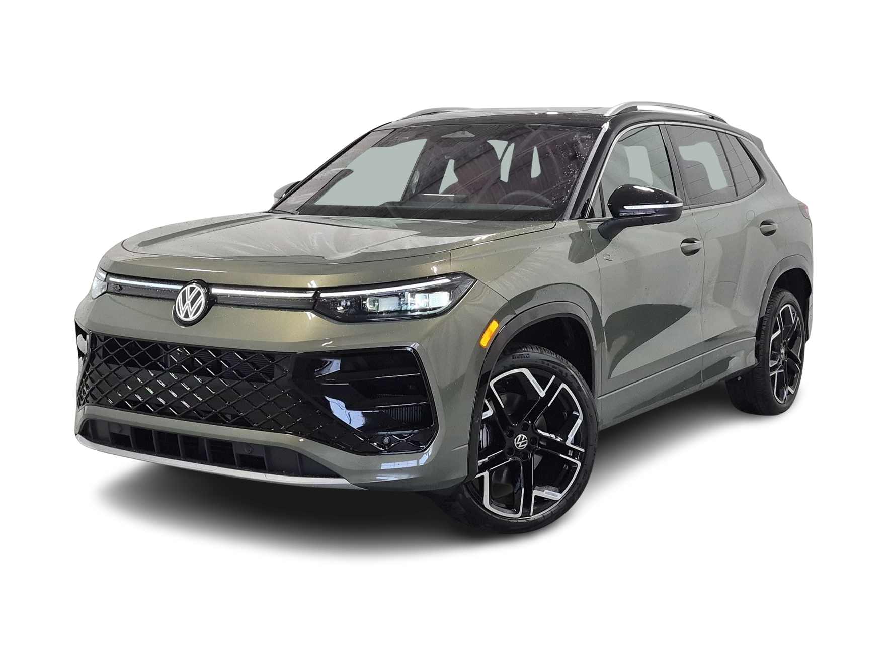 Thumbnail: 2026 Volkswagen Tiguan - 1
