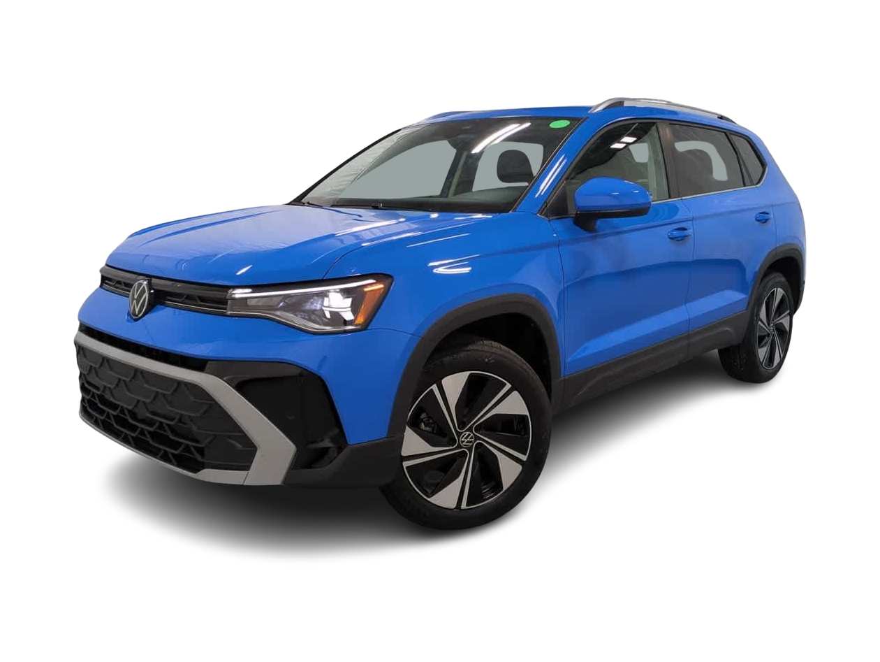 2025 Volkswagen Taos SE -
                  Farmington Hills, MI