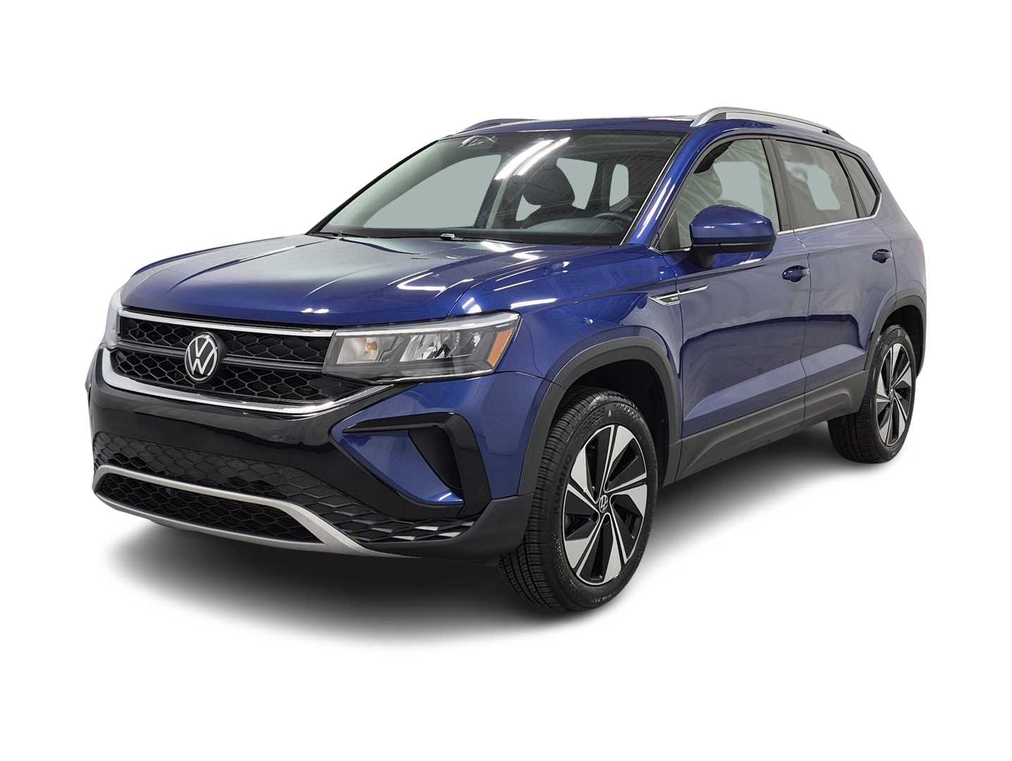 Thumbnail: 2024 Volkswagen Taos - 1