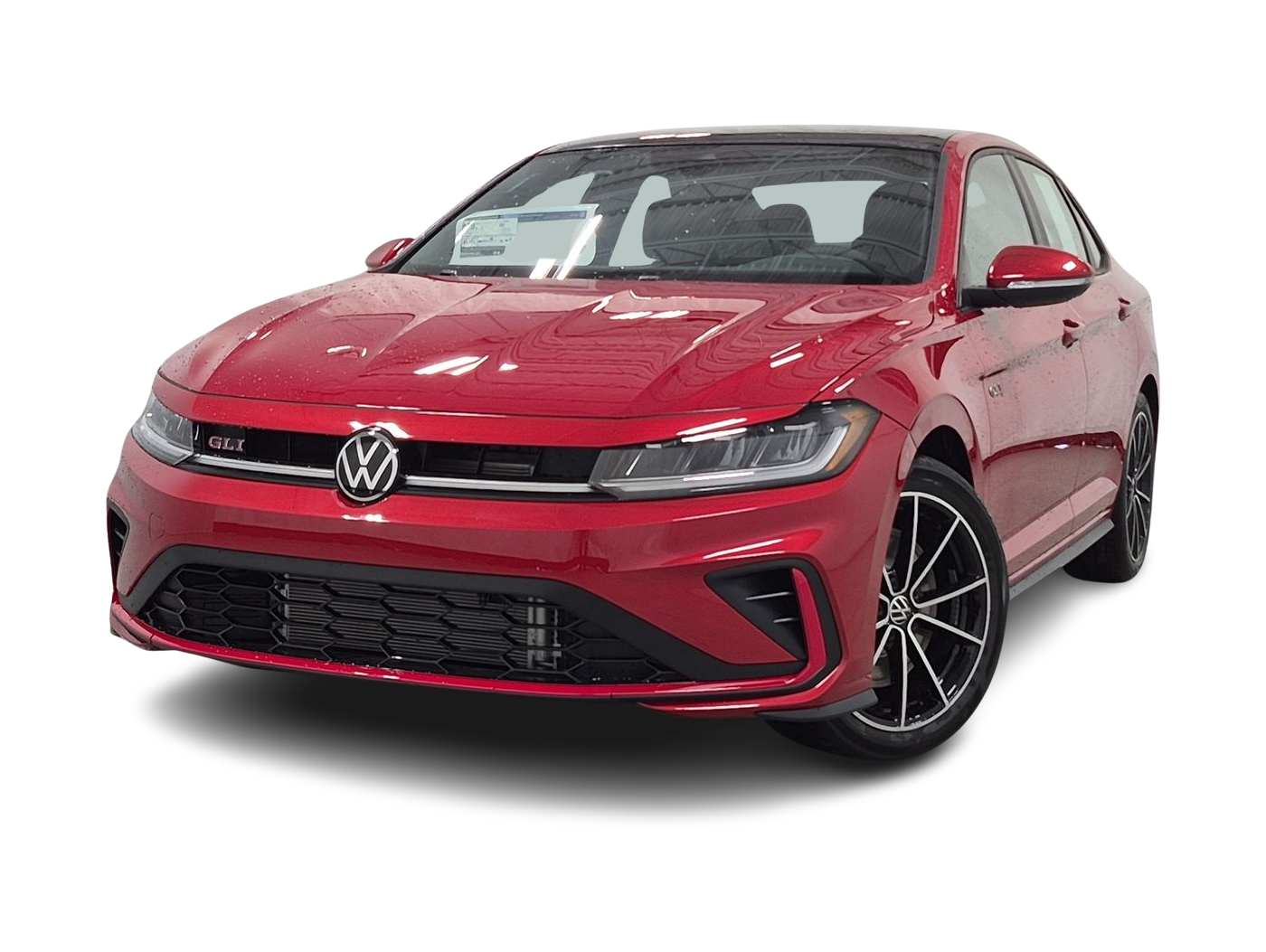 Thumbnail: 2026 Volkswagen Jetta - 1