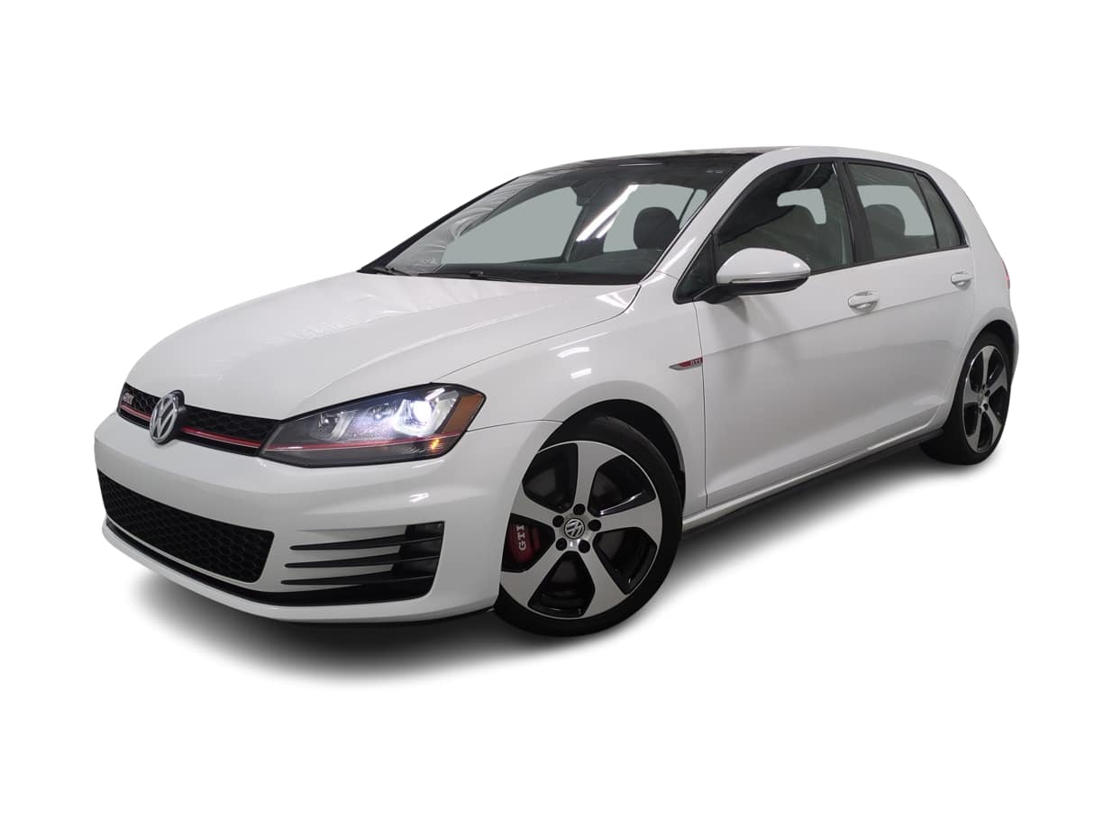 Thumbnail: 2016 Volkswagen Golf - 1