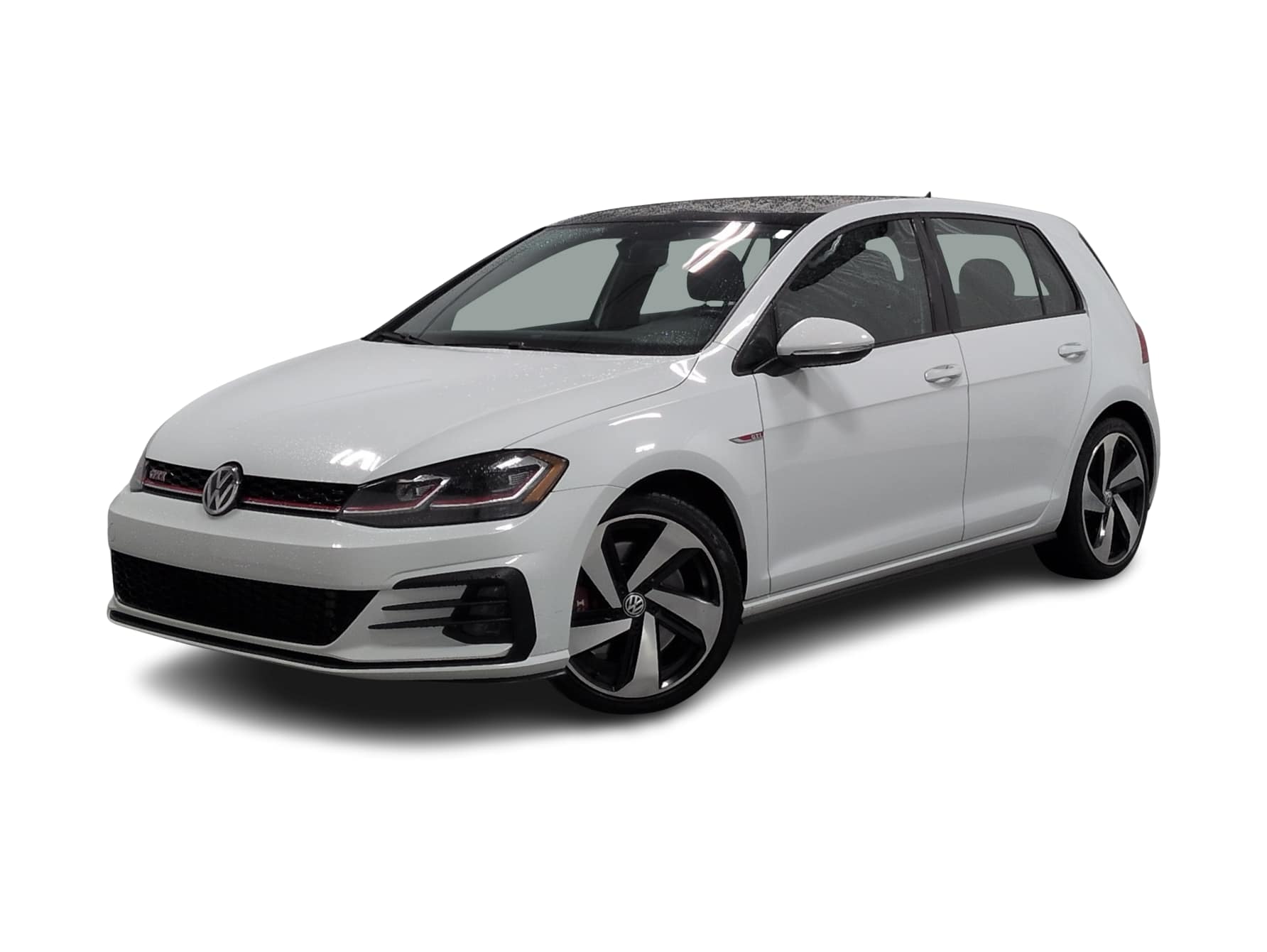 Thumbnail: 2020 Volkswagen Golf - 1
