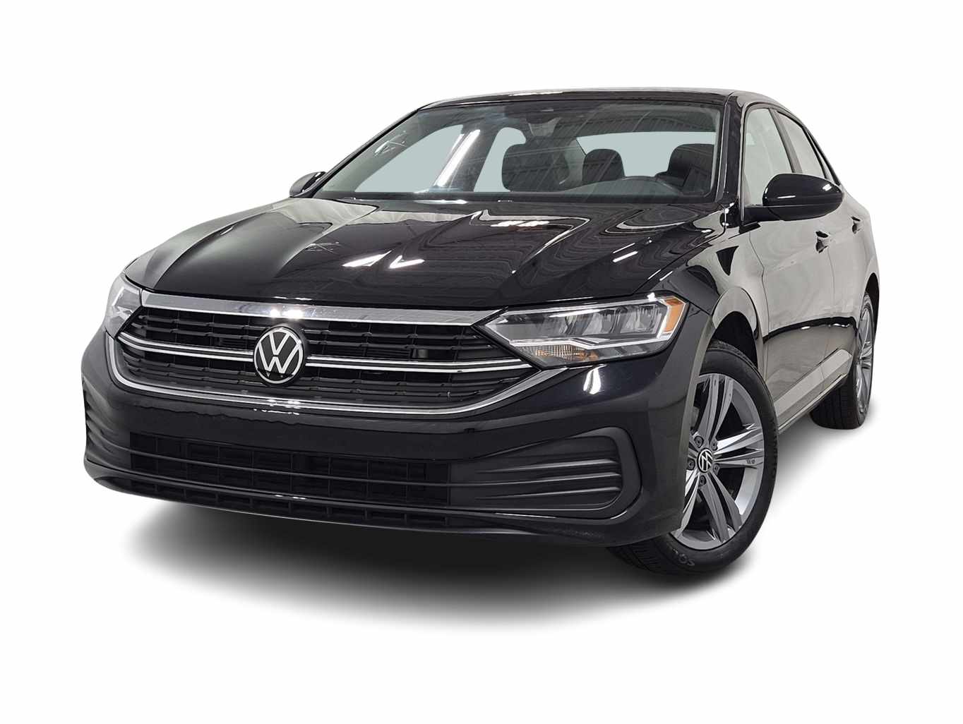 Thumbnail: 2024 Volkswagen Jetta - 1