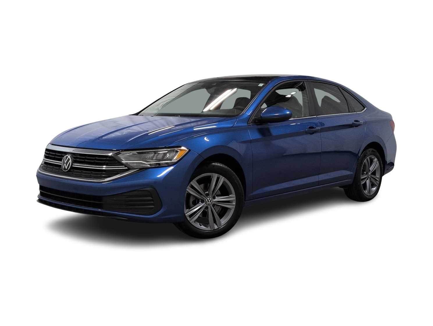 Thumbnail: 2023 Volkswagen Jetta - 1