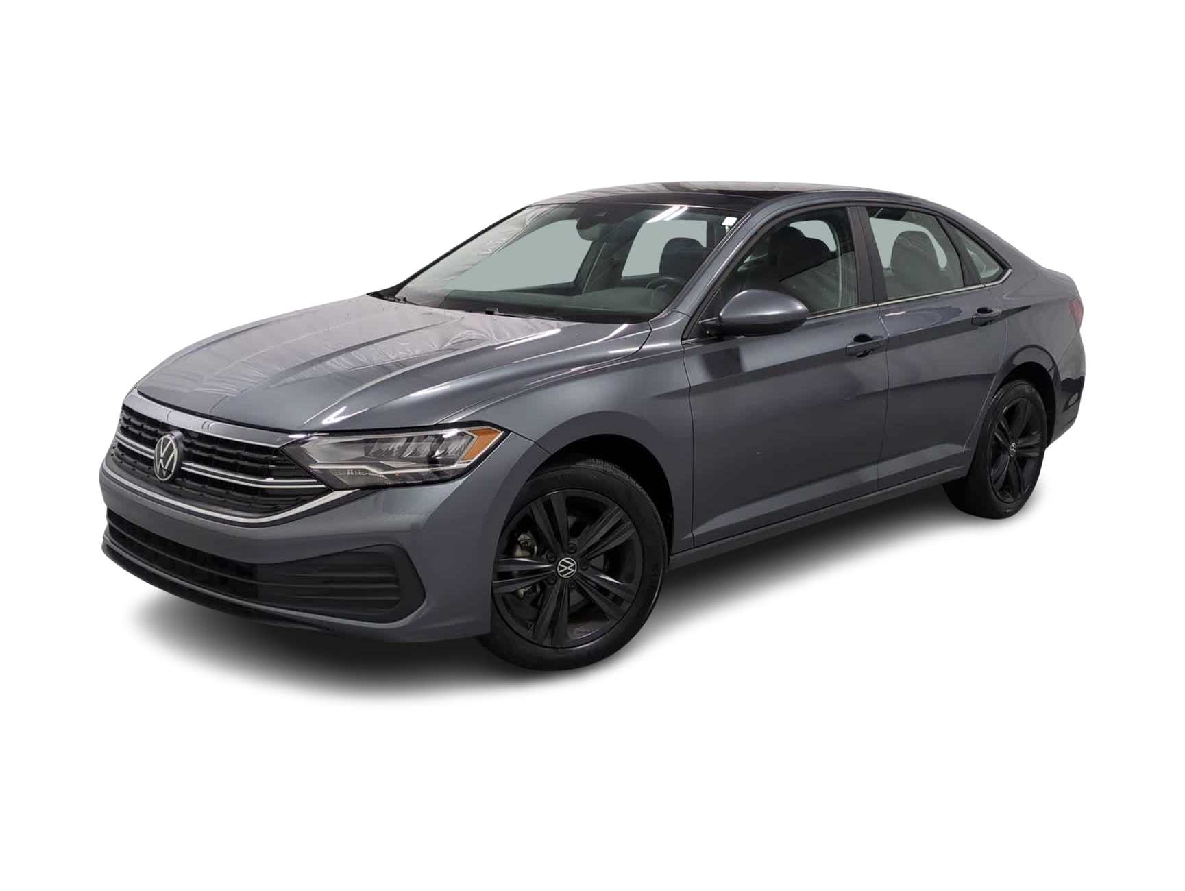 Thumbnail: 2024 Volkswagen Jetta - 1