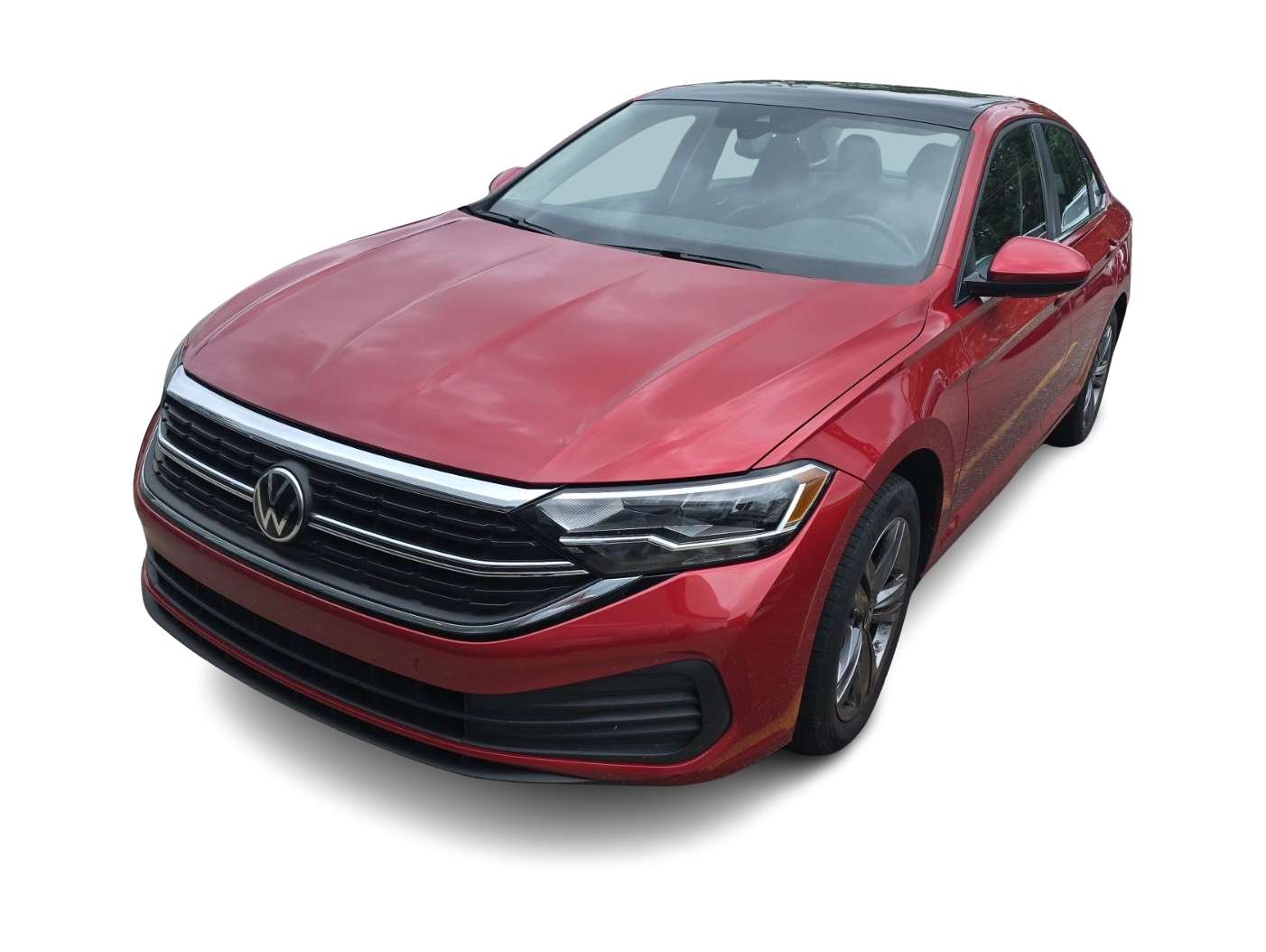 Thumbnail: 2023 Volkswagen Jetta - 1