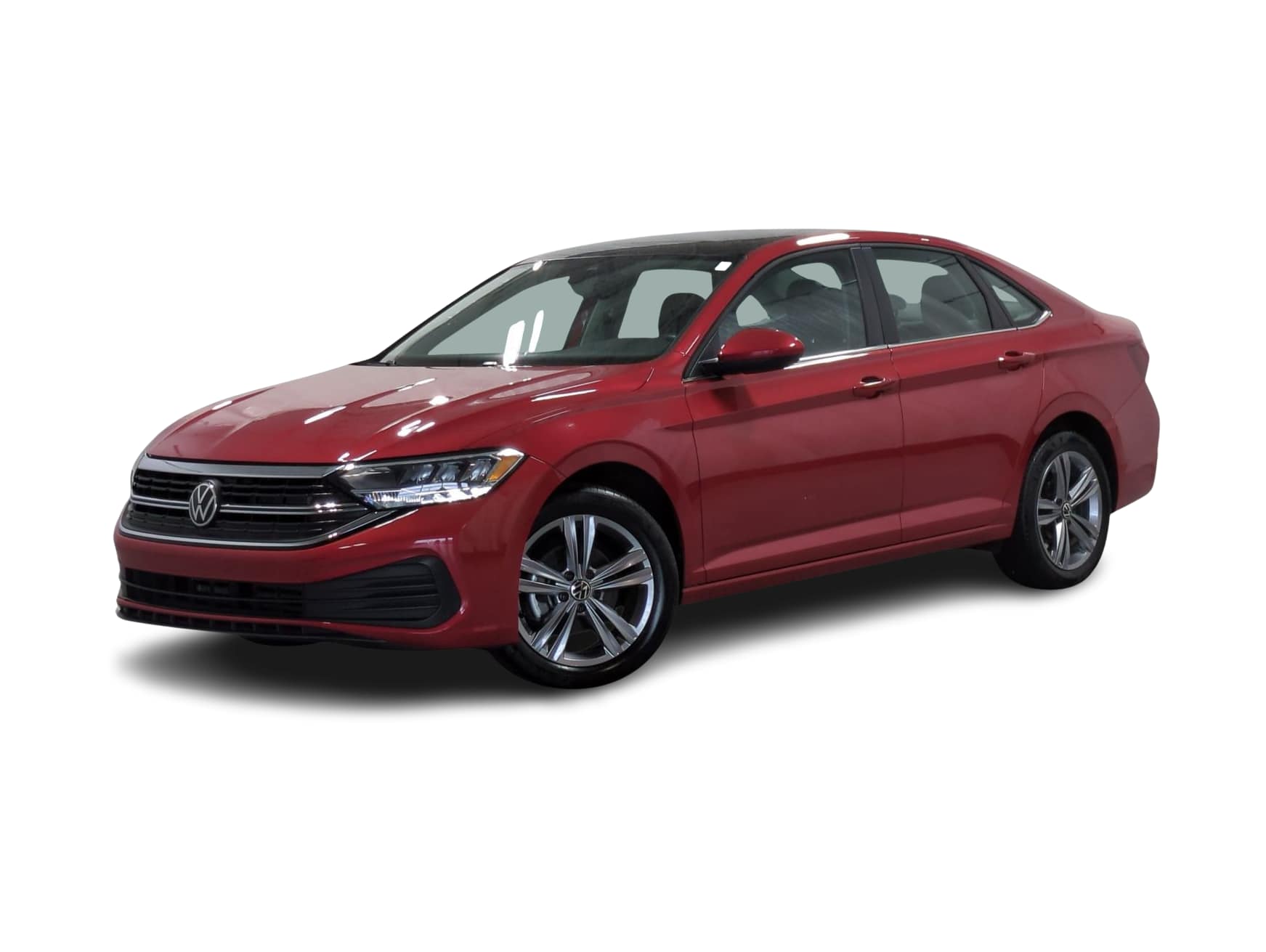 Thumbnail: 2023 Volkswagen Jetta - 1