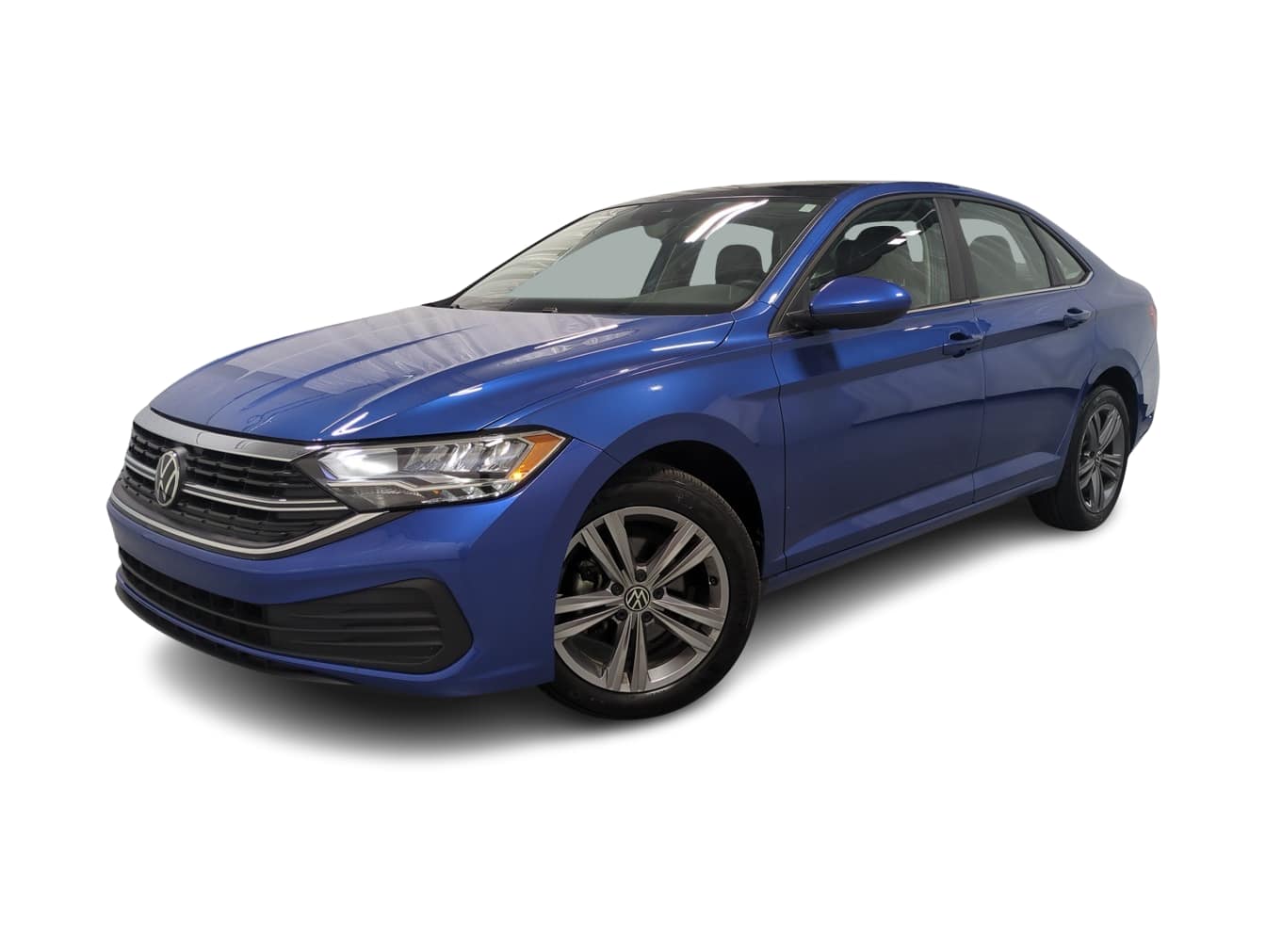 Thumbnail: 2022 Volkswagen Jetta - 1