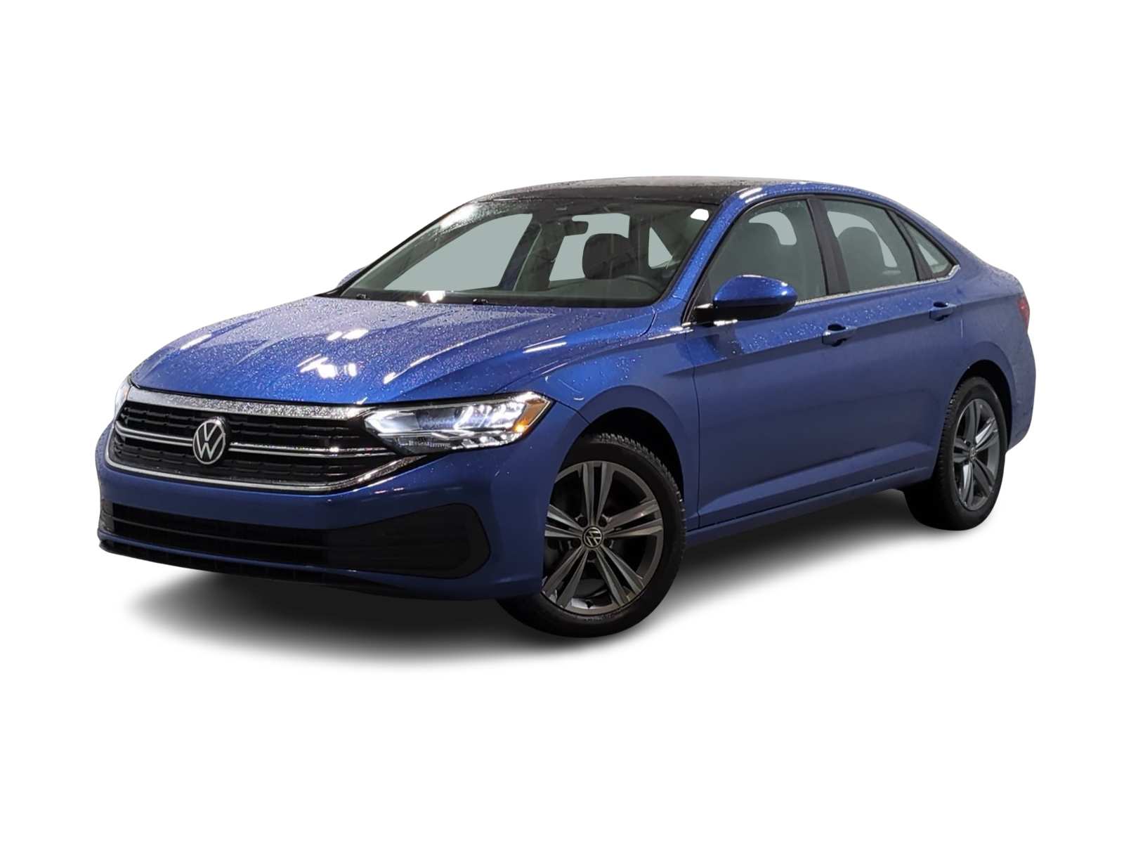 Thumbnail: 2023 Volkswagen Jetta - 1