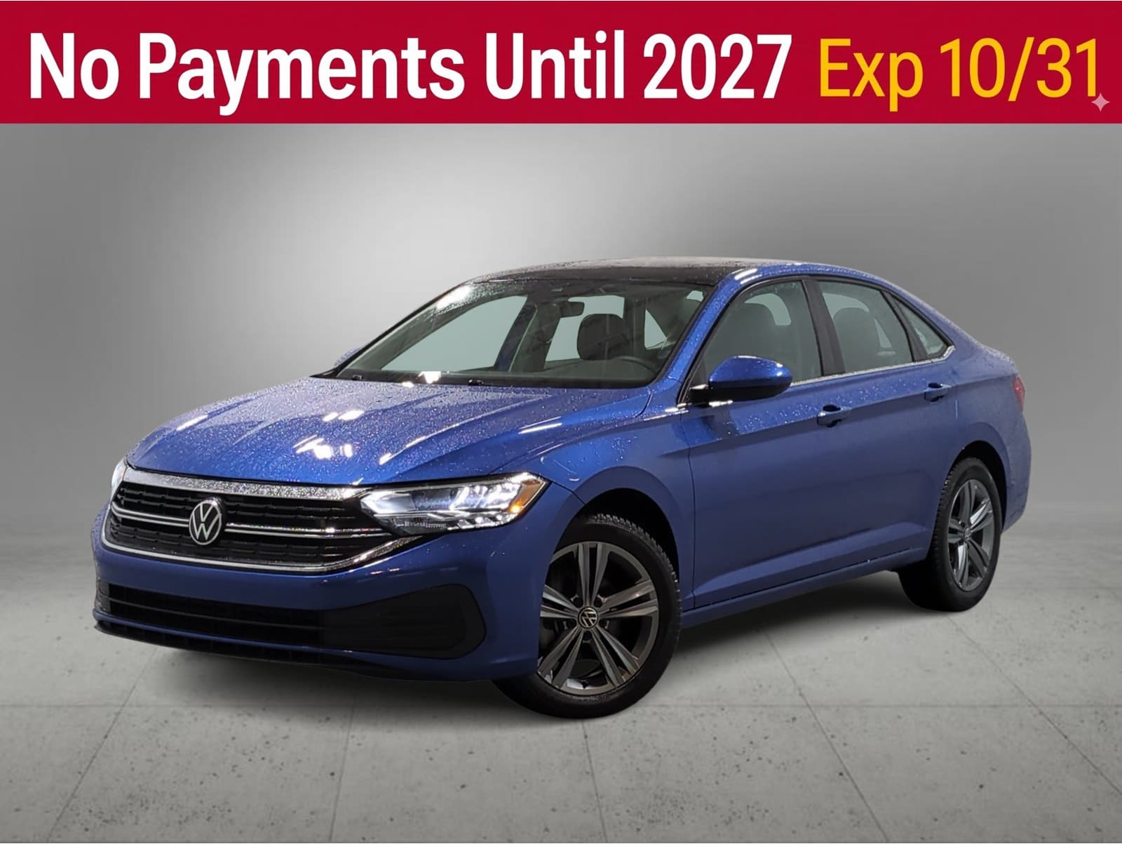 2023 Volkswagen Jetta SE