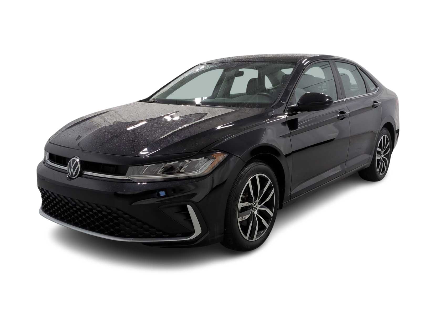 Thumbnail: 2025 Volkswagen Jetta - 1