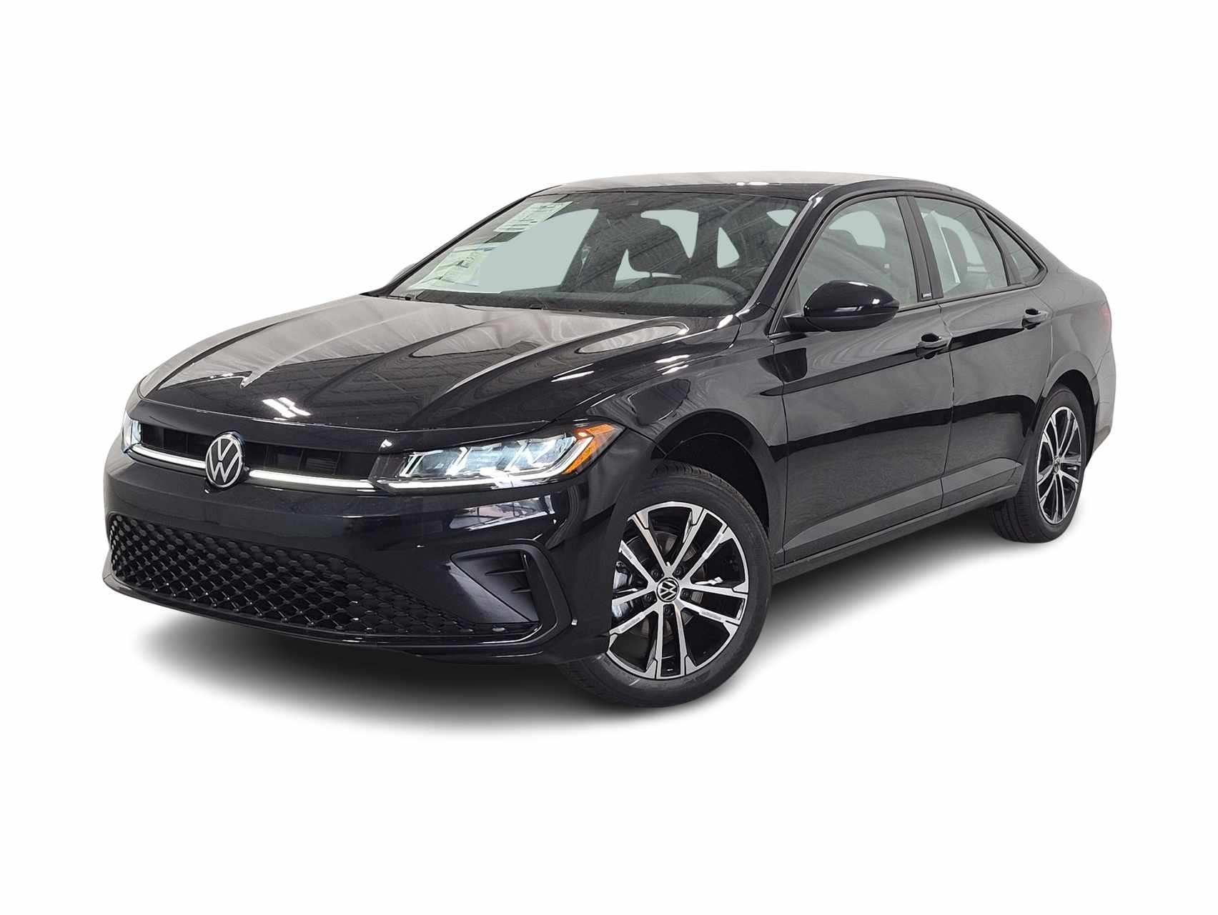Thumbnail: 2026 Volkswagen Jetta - 1