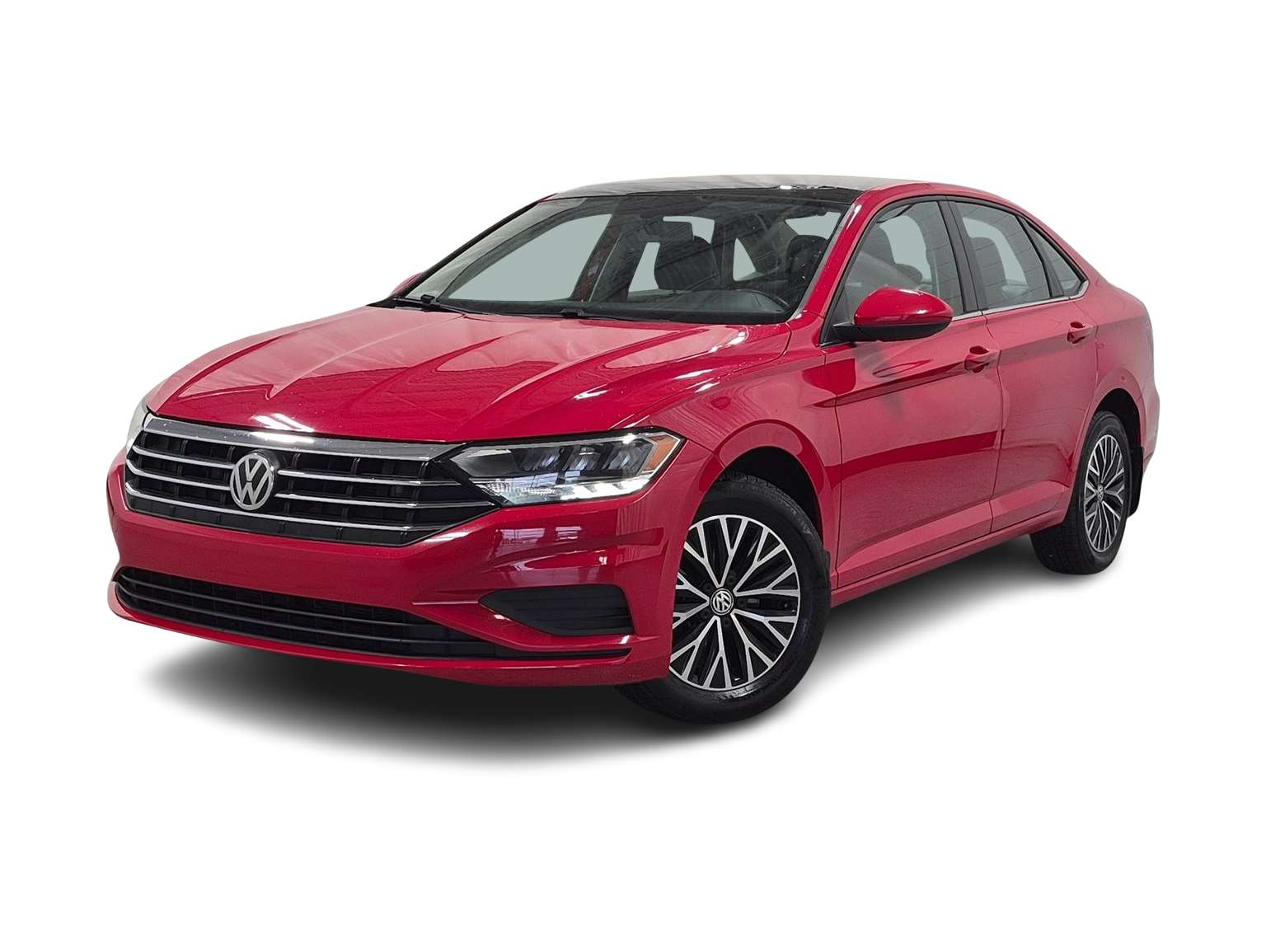 Thumbnail: 2019 Volkswagen Jetta - 1