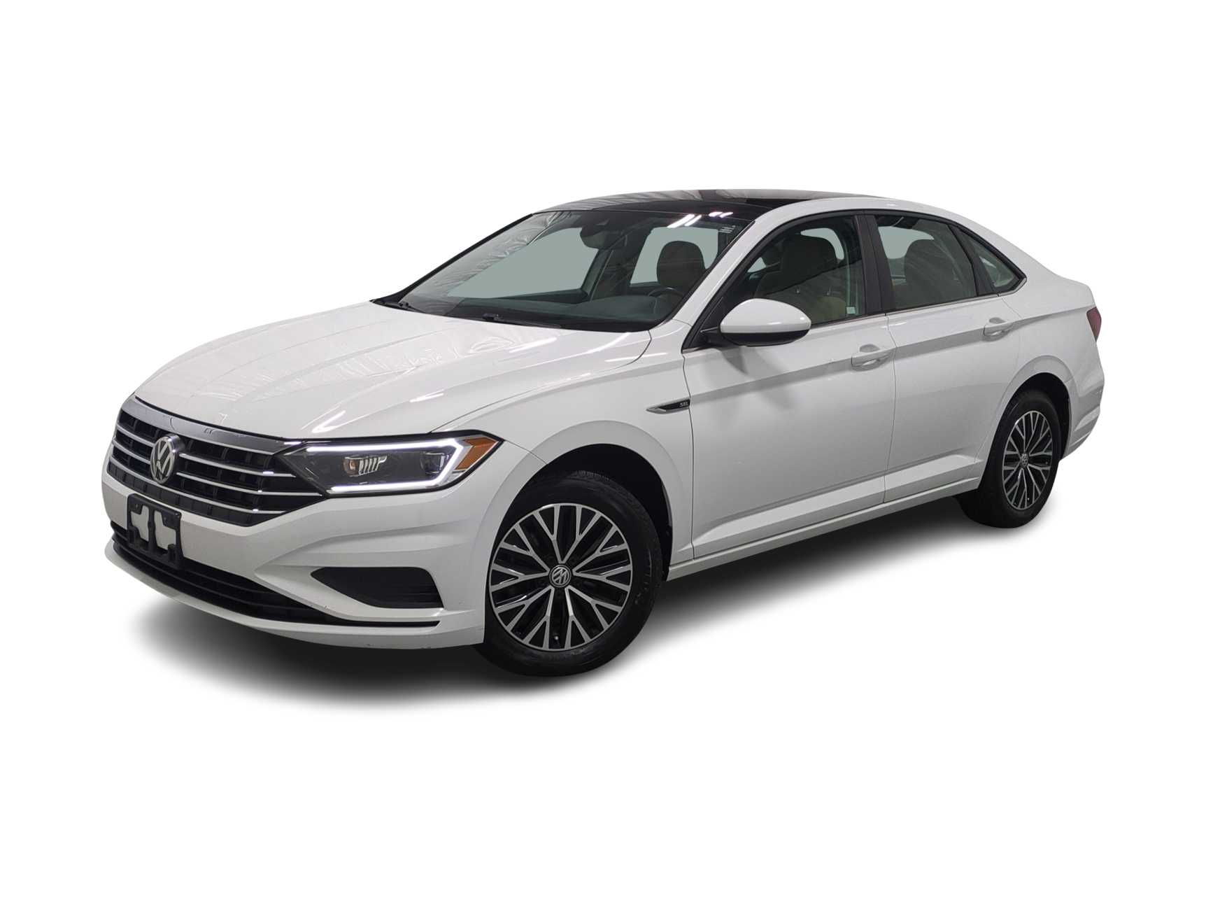 Thumbnail: 2019 Volkswagen Jetta - 1