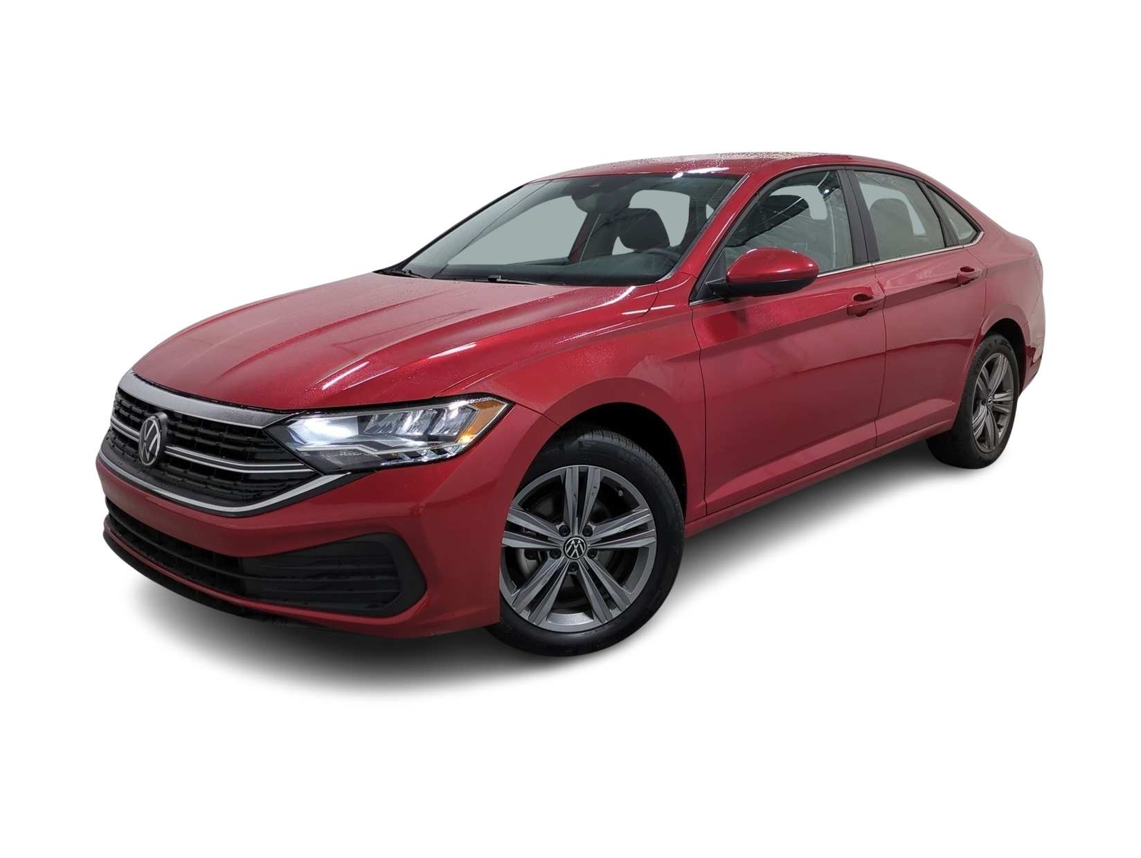 2024 Volkswagen Jetta SE Hero Image
