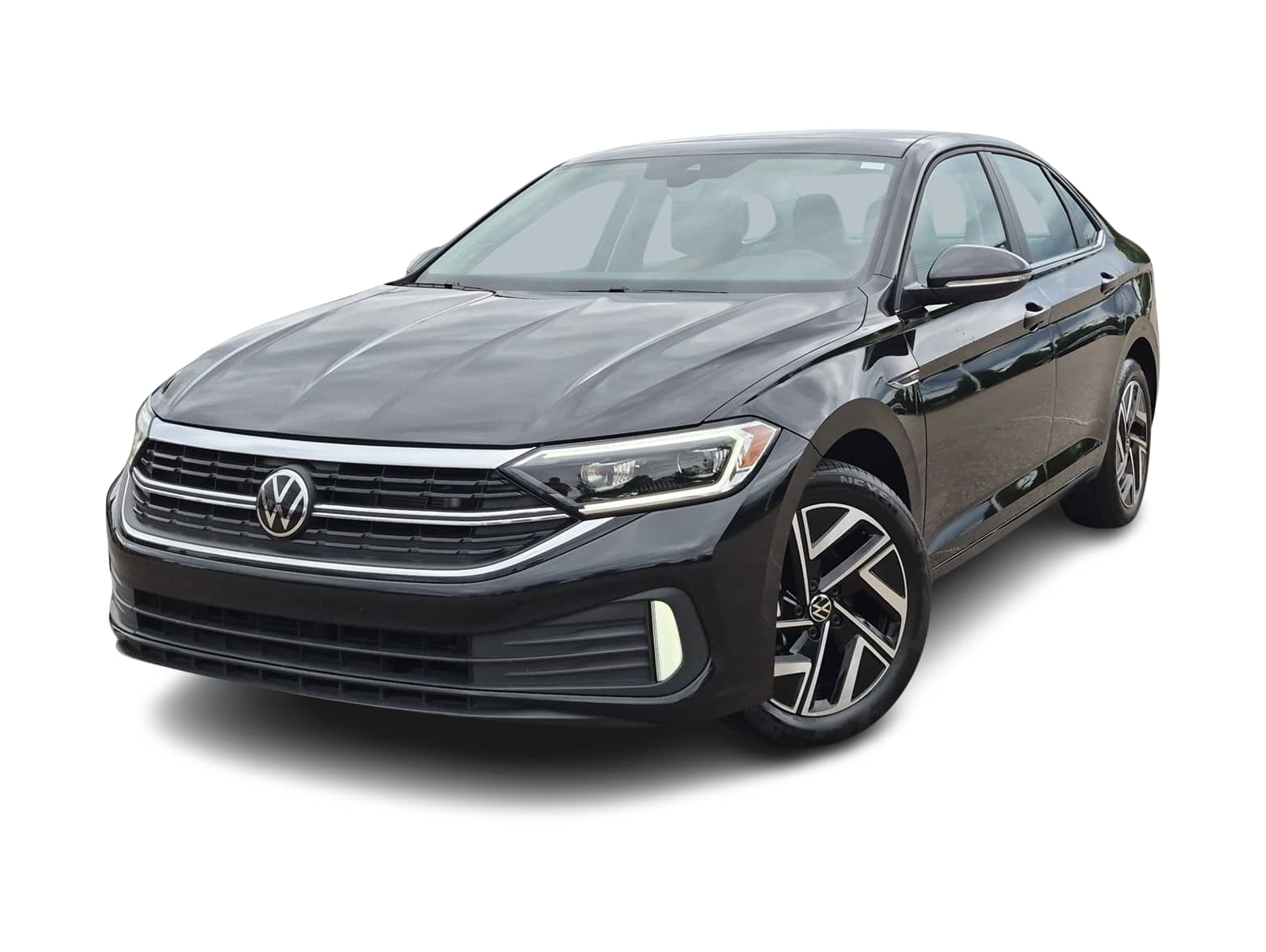 Thumbnail: 2024 Volkswagen Jetta - 1