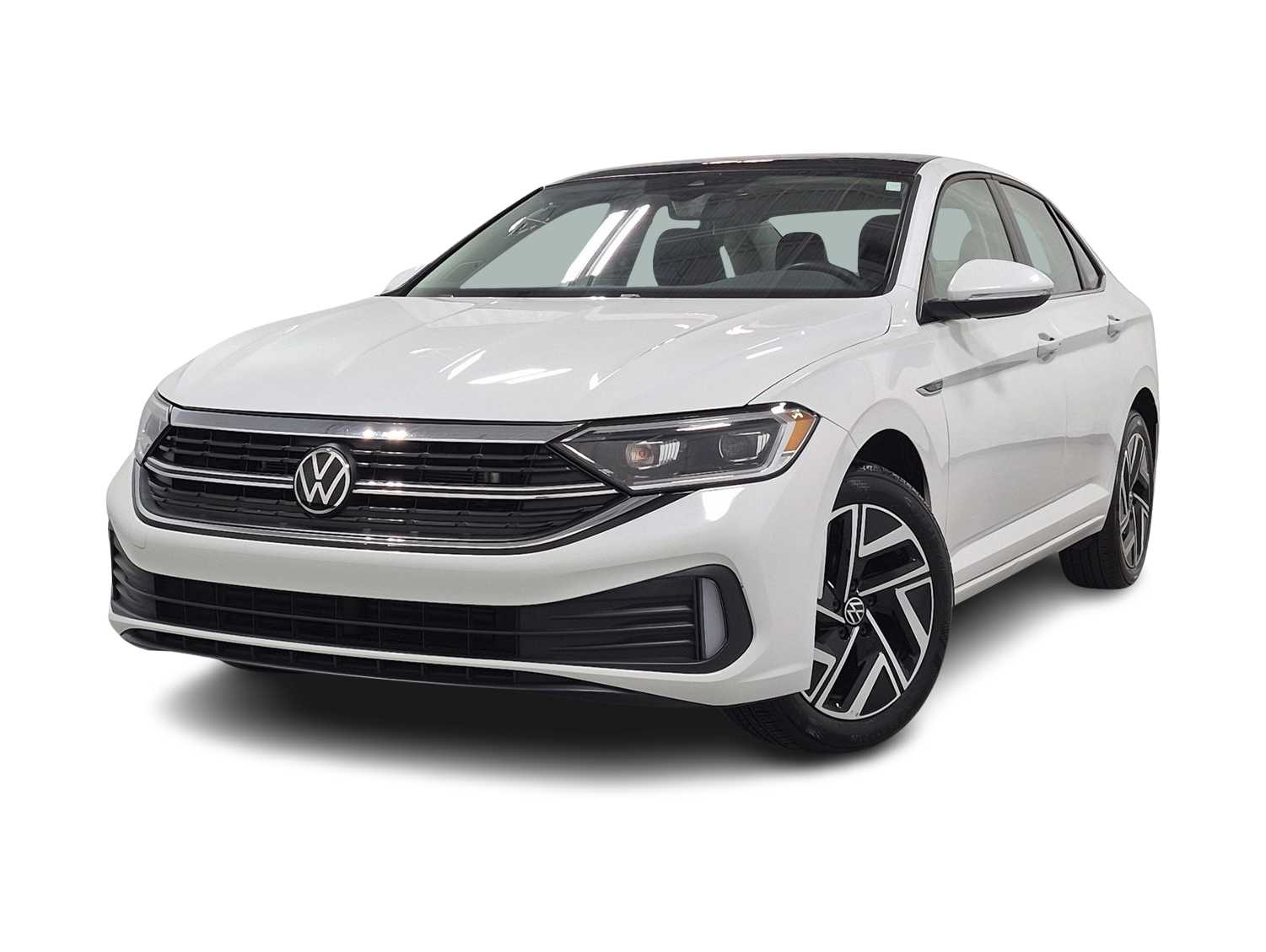 Thumbnail: 2024 Volkswagen Jetta - 1