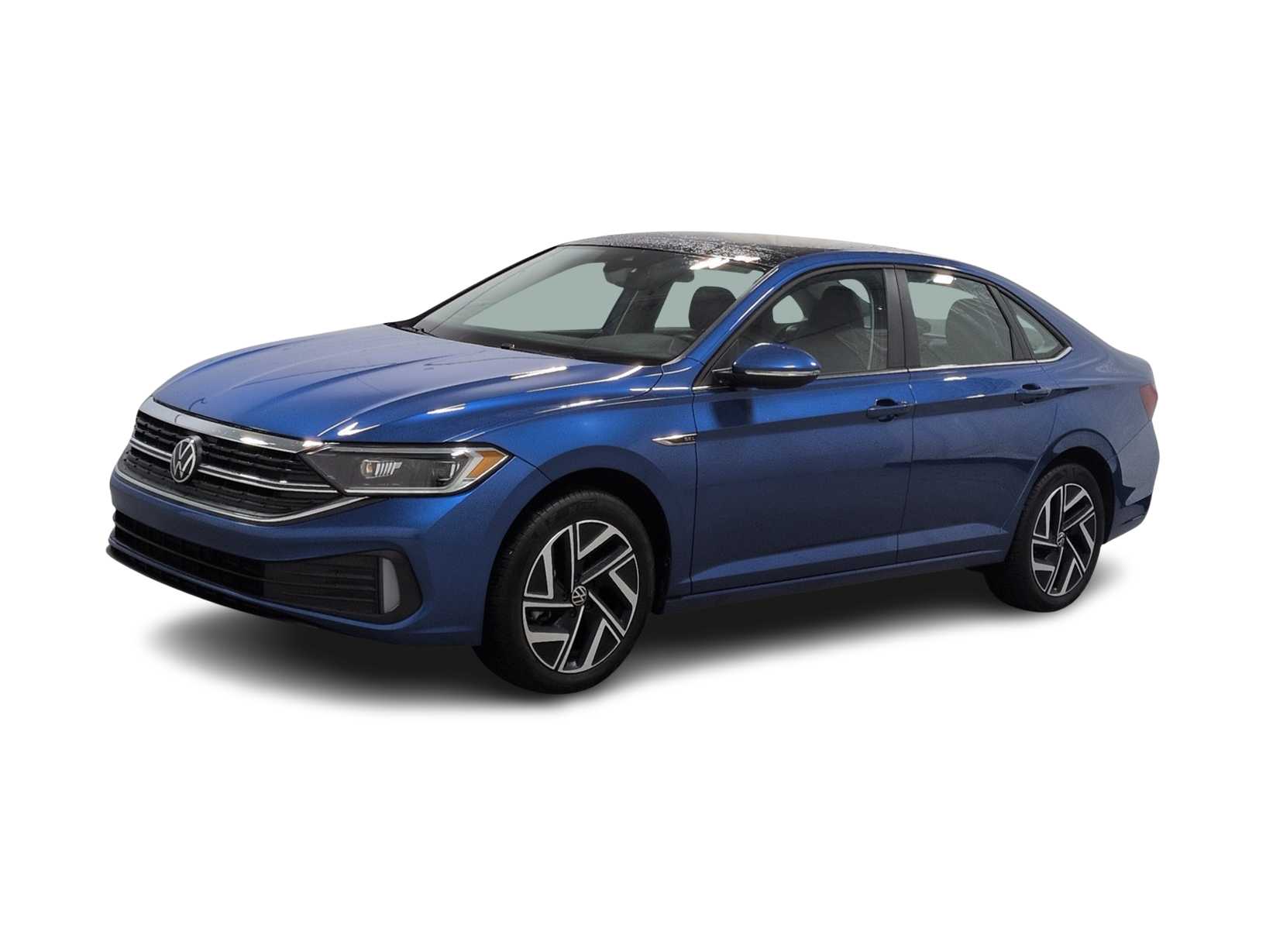 Thumbnail: 2024 Volkswagen Jetta - 1