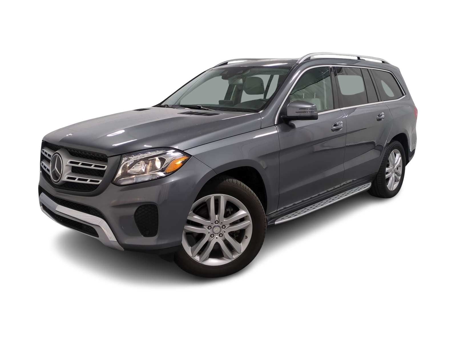 2017 Mercedes-Benz GLS 450 -
                Farmington Hills, MI