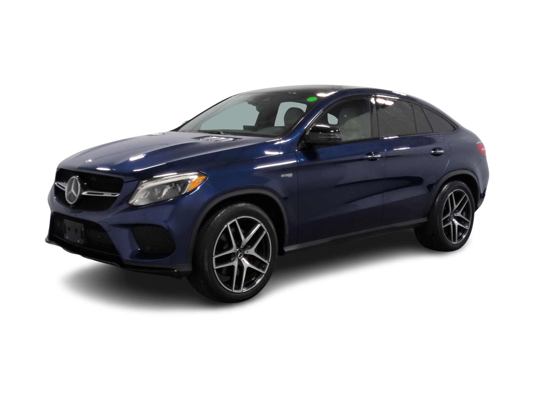 Thumbnail: 2019 Mercedes-Benz GLE - 1