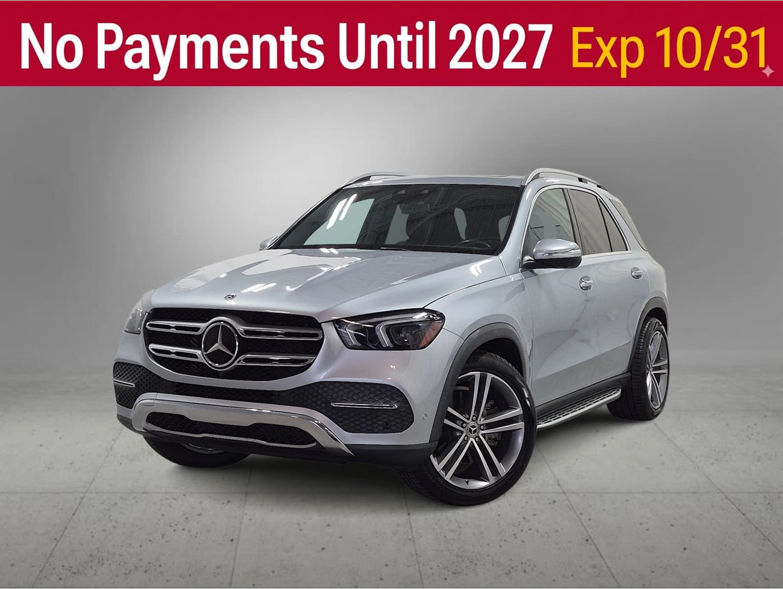 2022 Mercedes-Benz GLE