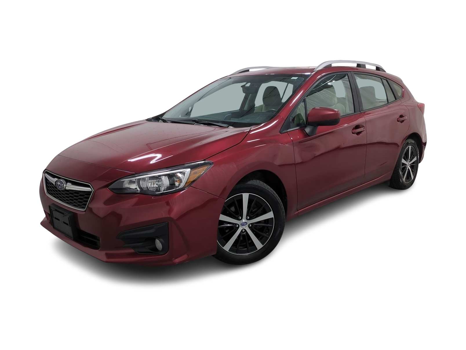 2019 Subaru Impreza Premium -
                Farmington Hills, MI