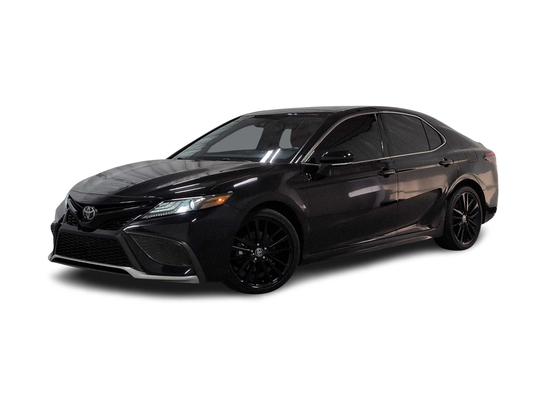 Thumbnail: 2021 Toyota Camry - 1