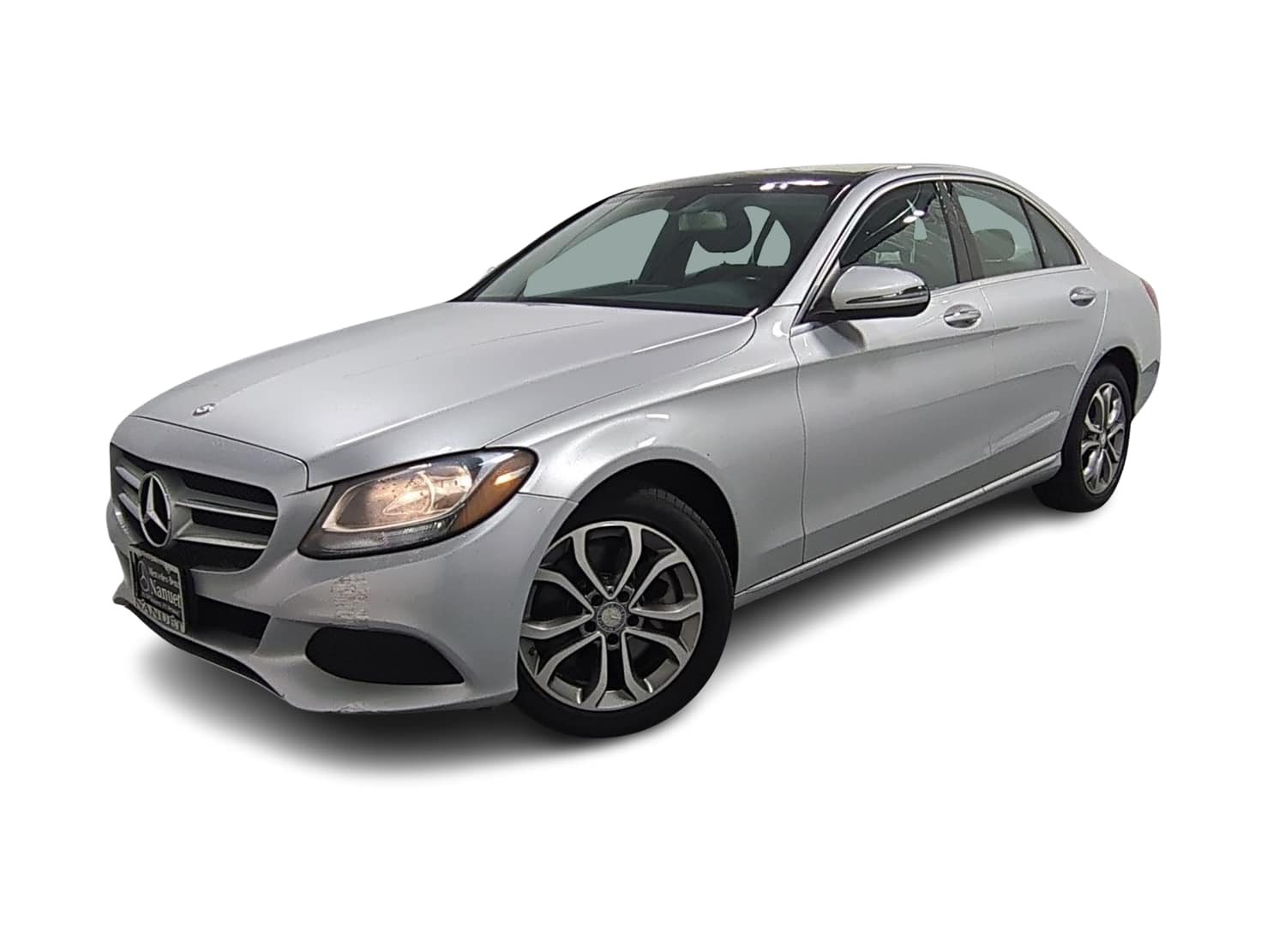 2016 Mercedes-Benz C-Class C 300 -
                Farmington Hills, MI