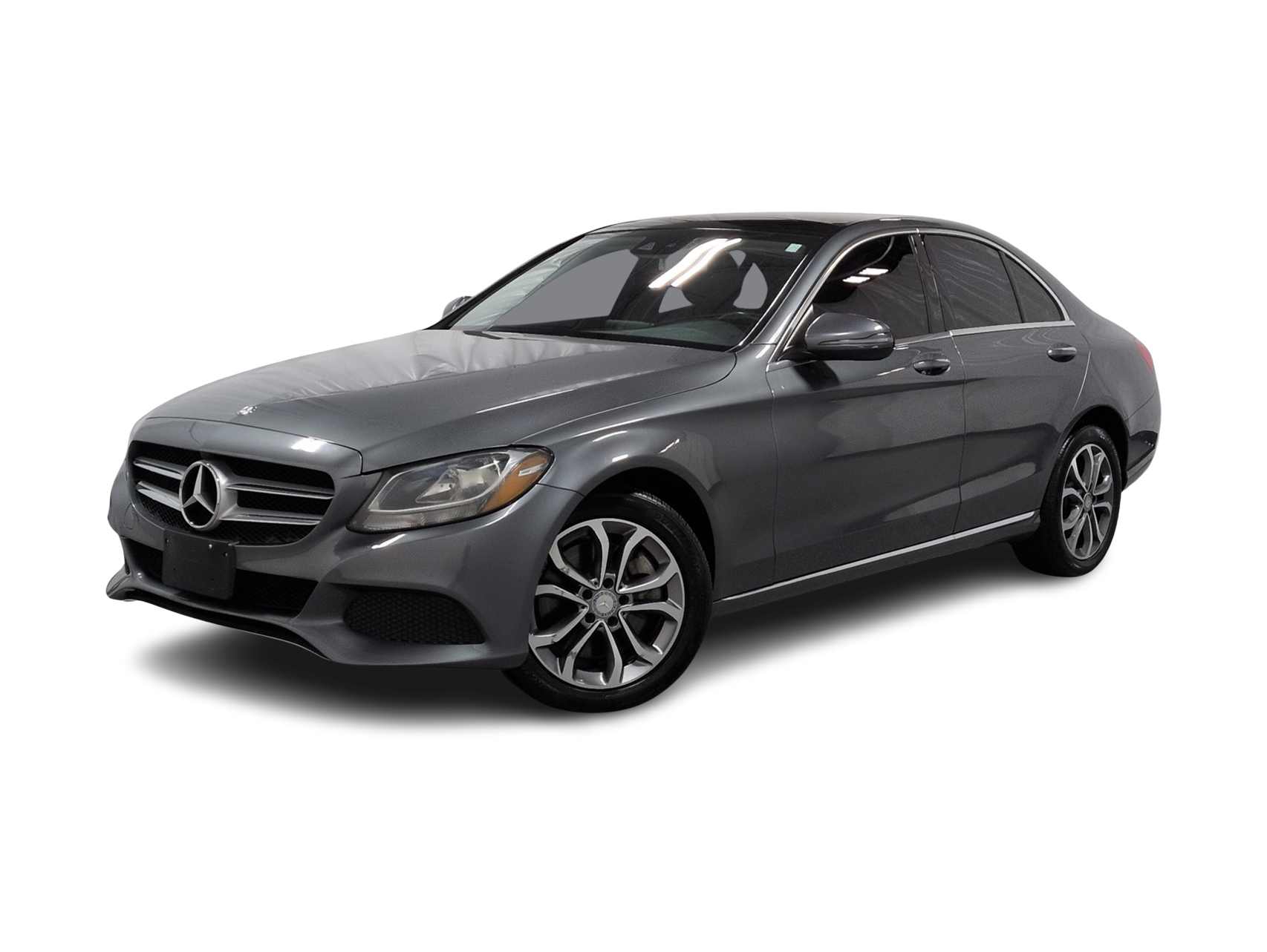 2017 Mercedes-Benz C-Class C 300 -
                  Farmington Hills, MI