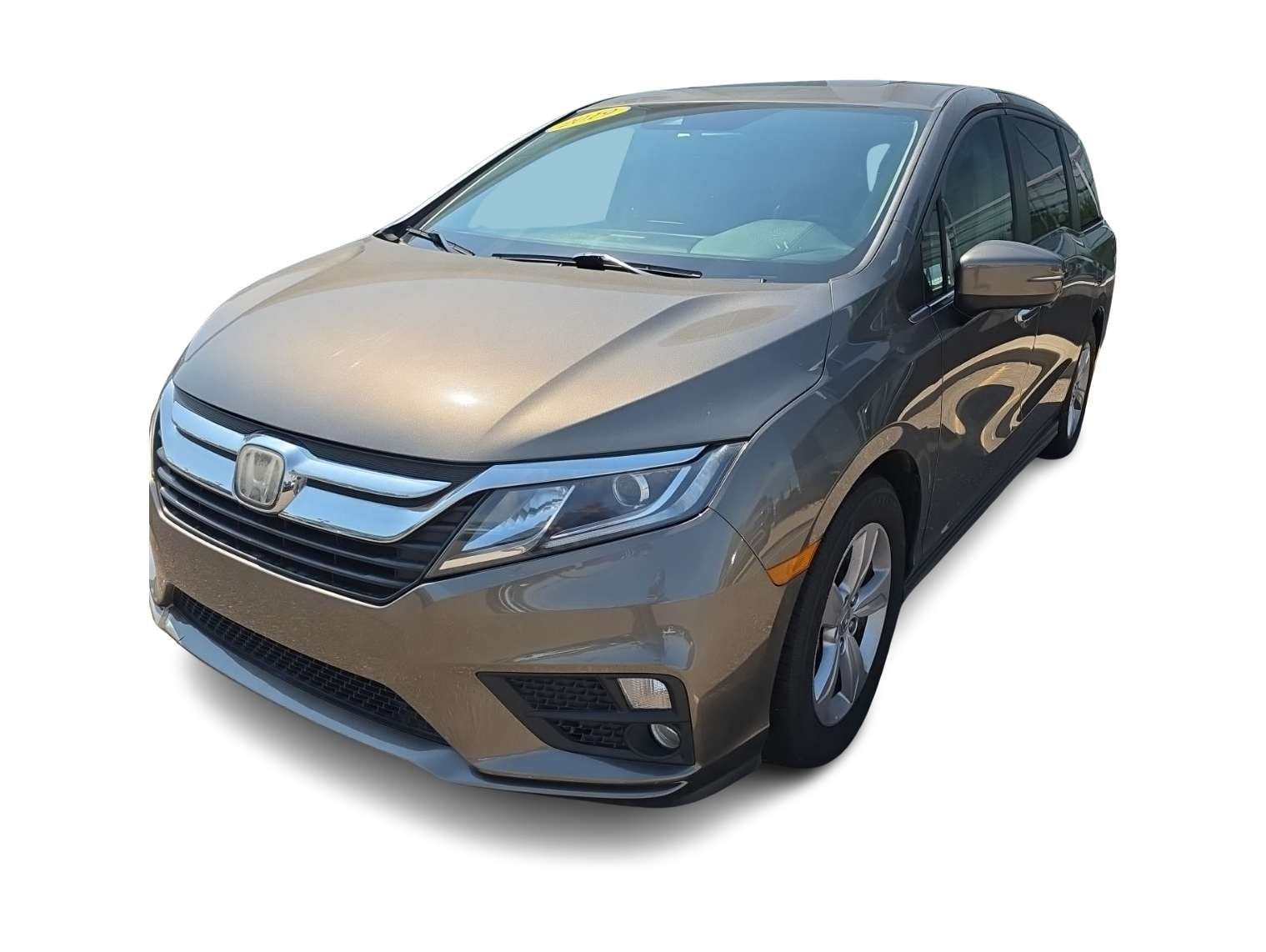 2019 Honda Odyssey EX-L -
                  Farmington Hills, MI