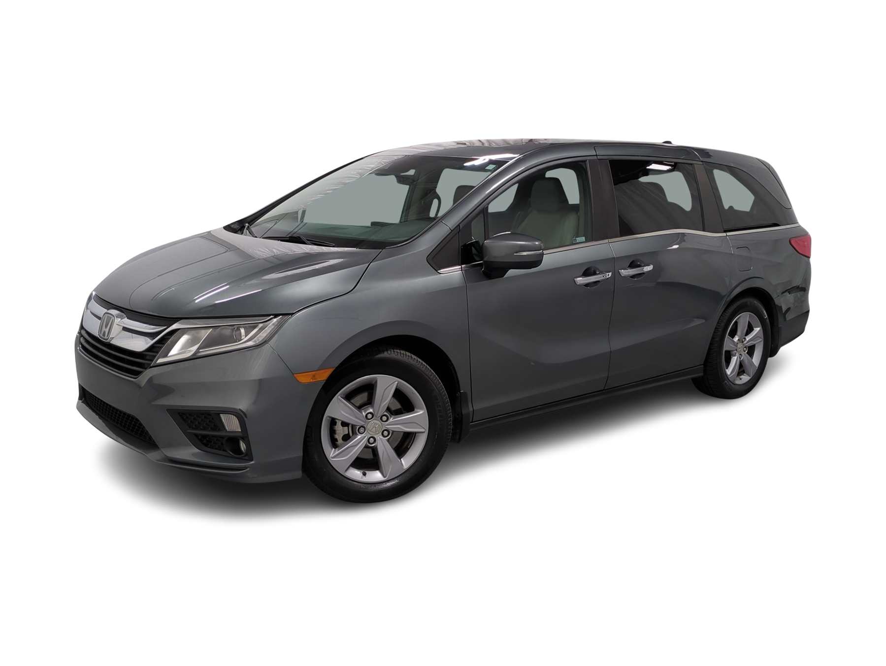 Thumbnail: 2018 Honda Odyssey - 1