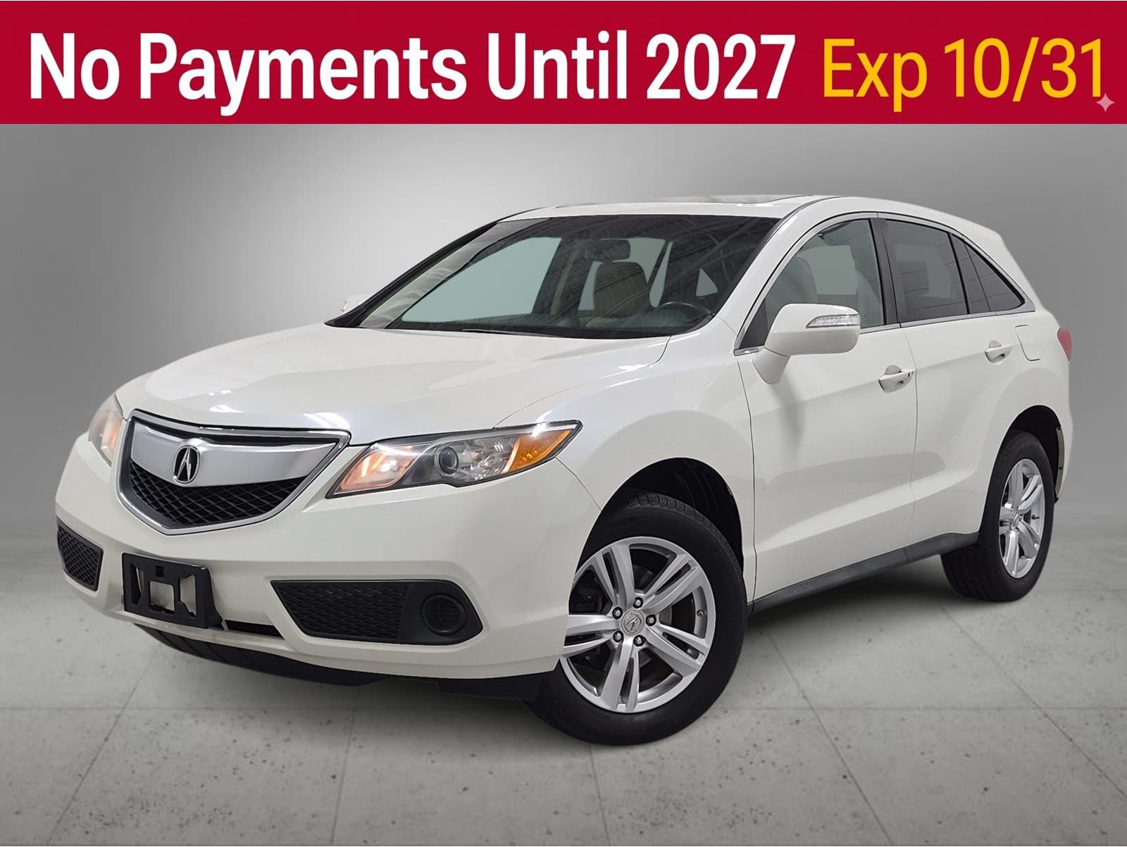 2014 Acura RDX