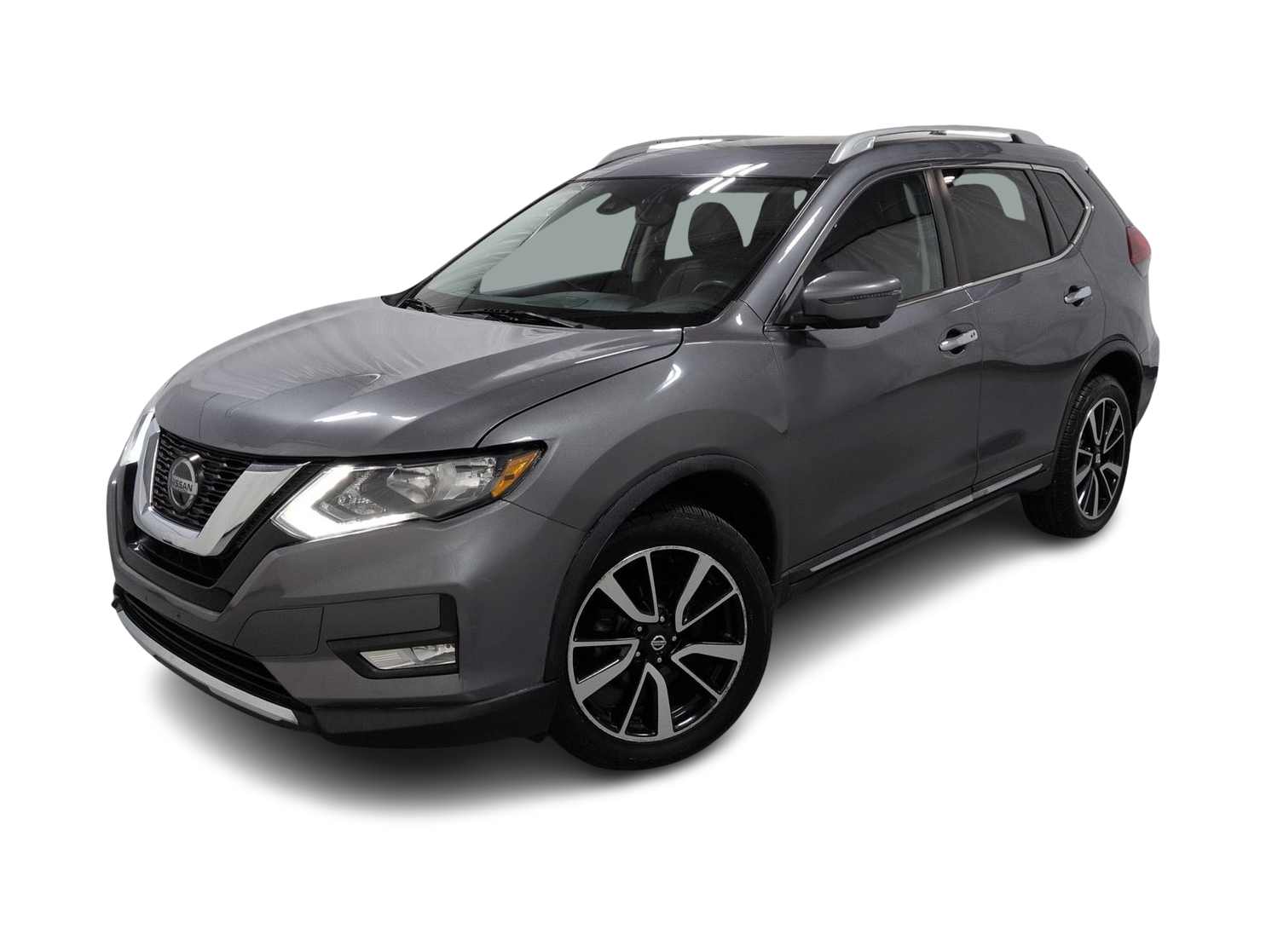 Thumbnail: 2019 Nissan Rogue - 1