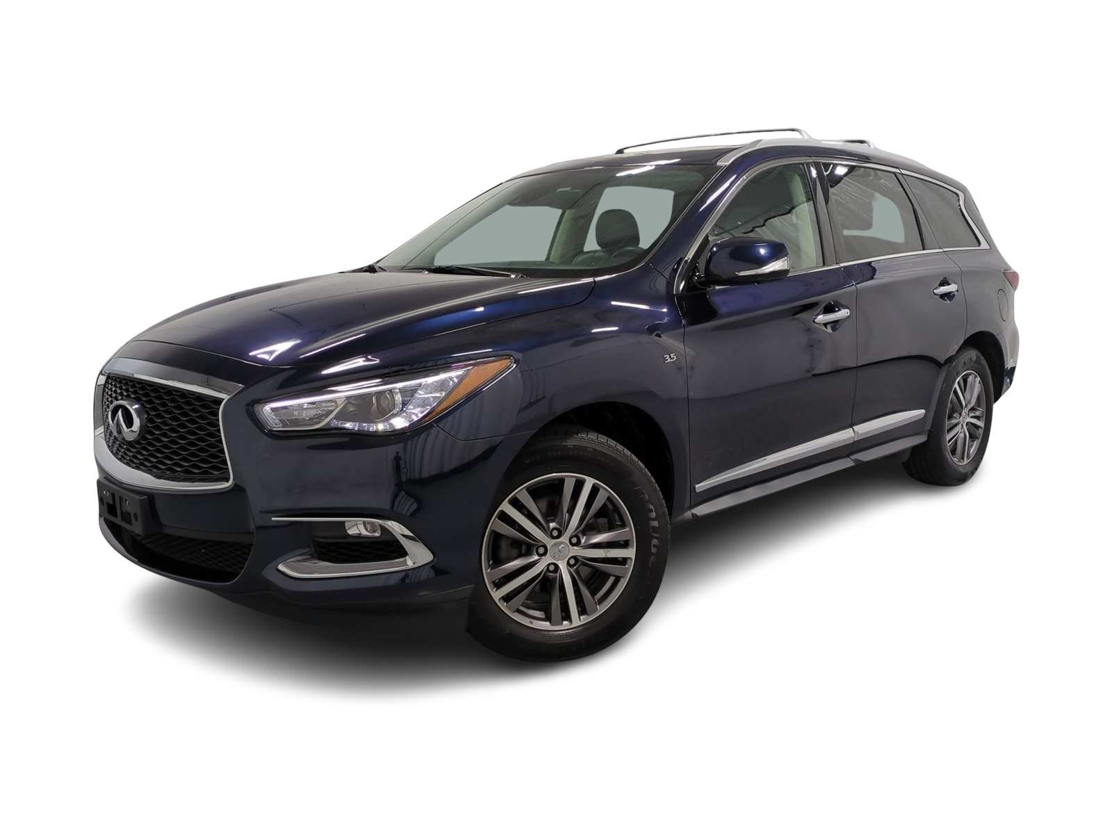 2020 INFINITI QX60 Luxe -
                Farmington Hills, MI