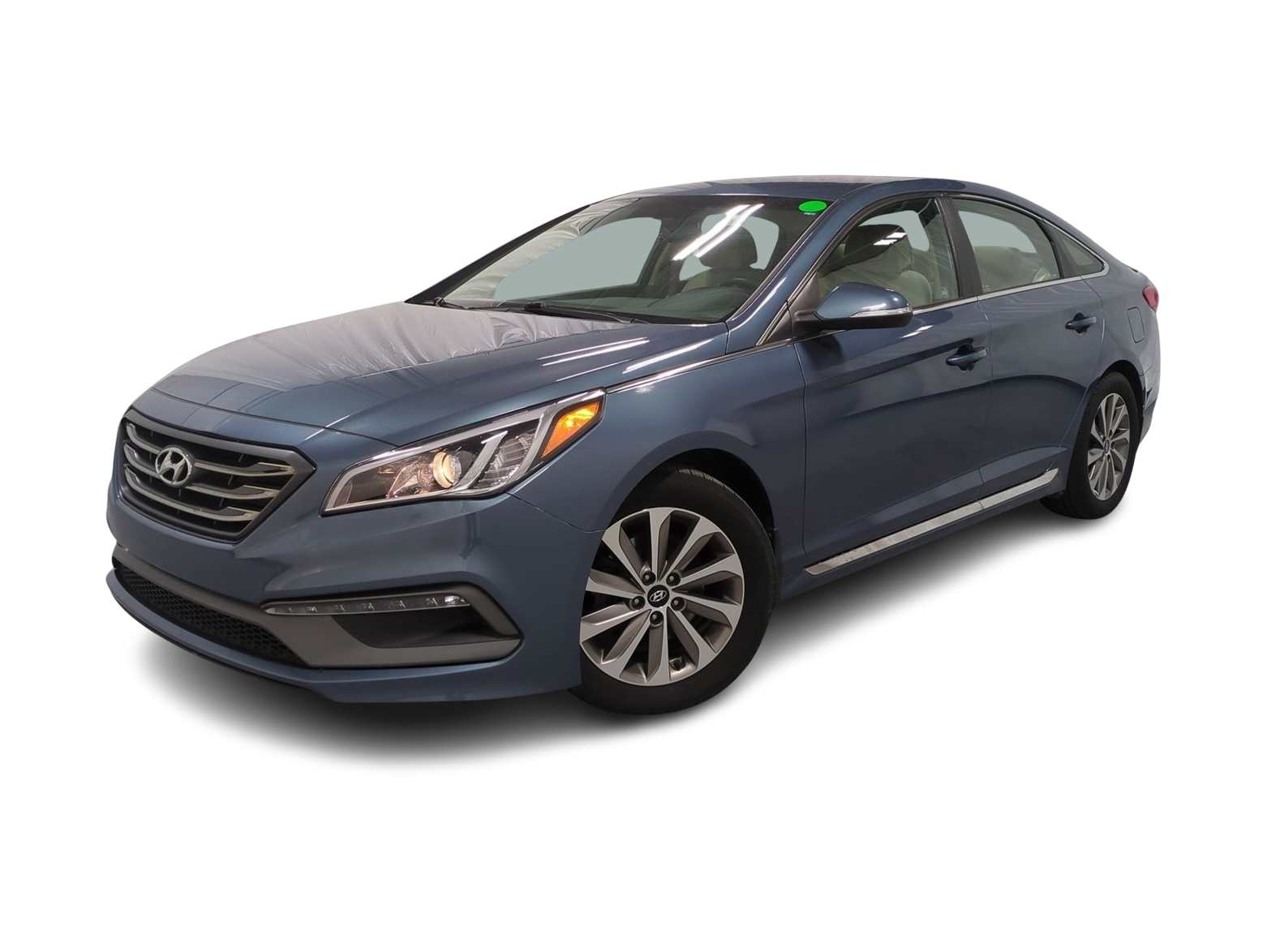 2016 Hyundai Sonata Sport Hero Image
