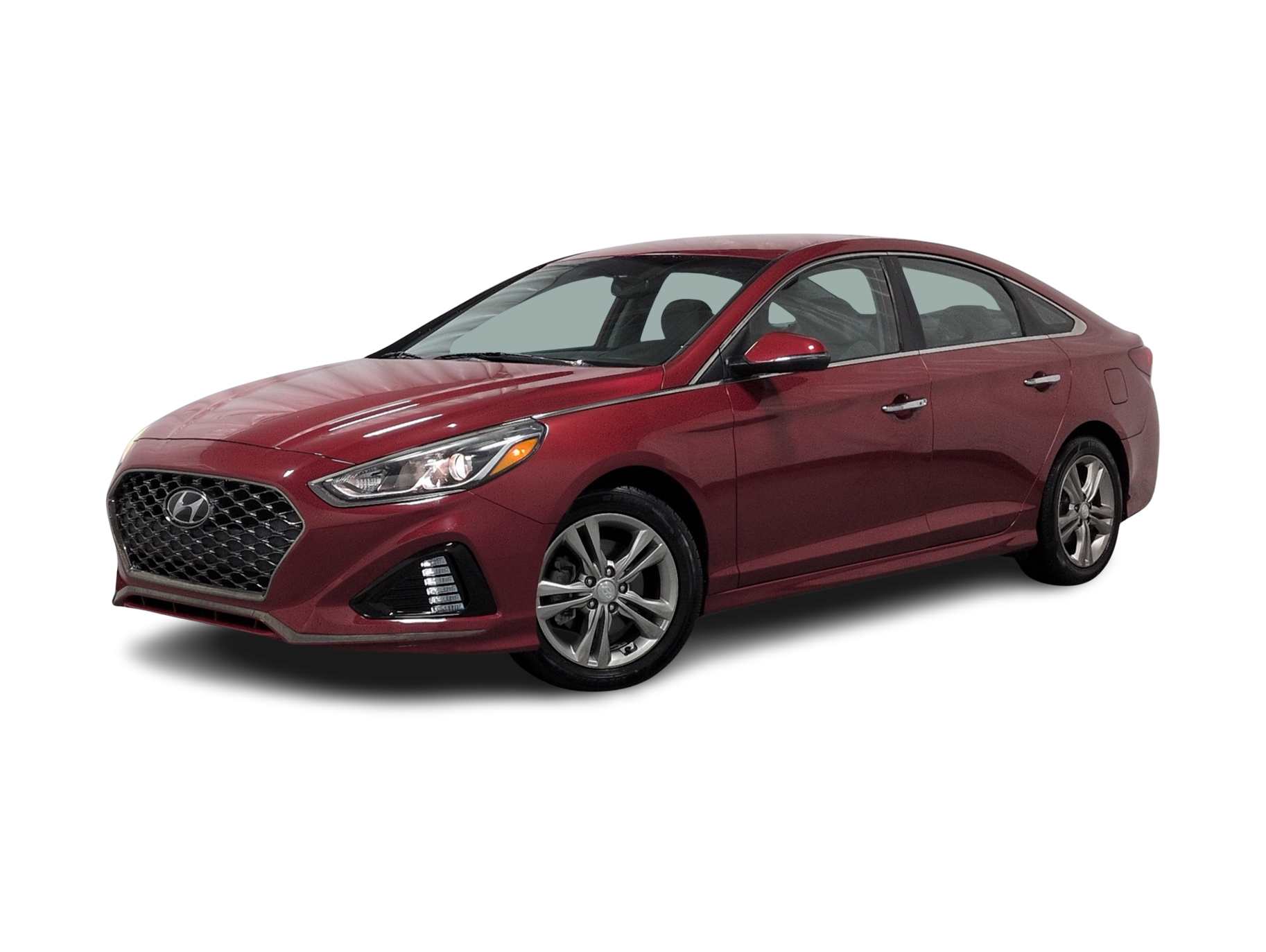 Thumbnail: 2019 Hyundai Sonata - 1
