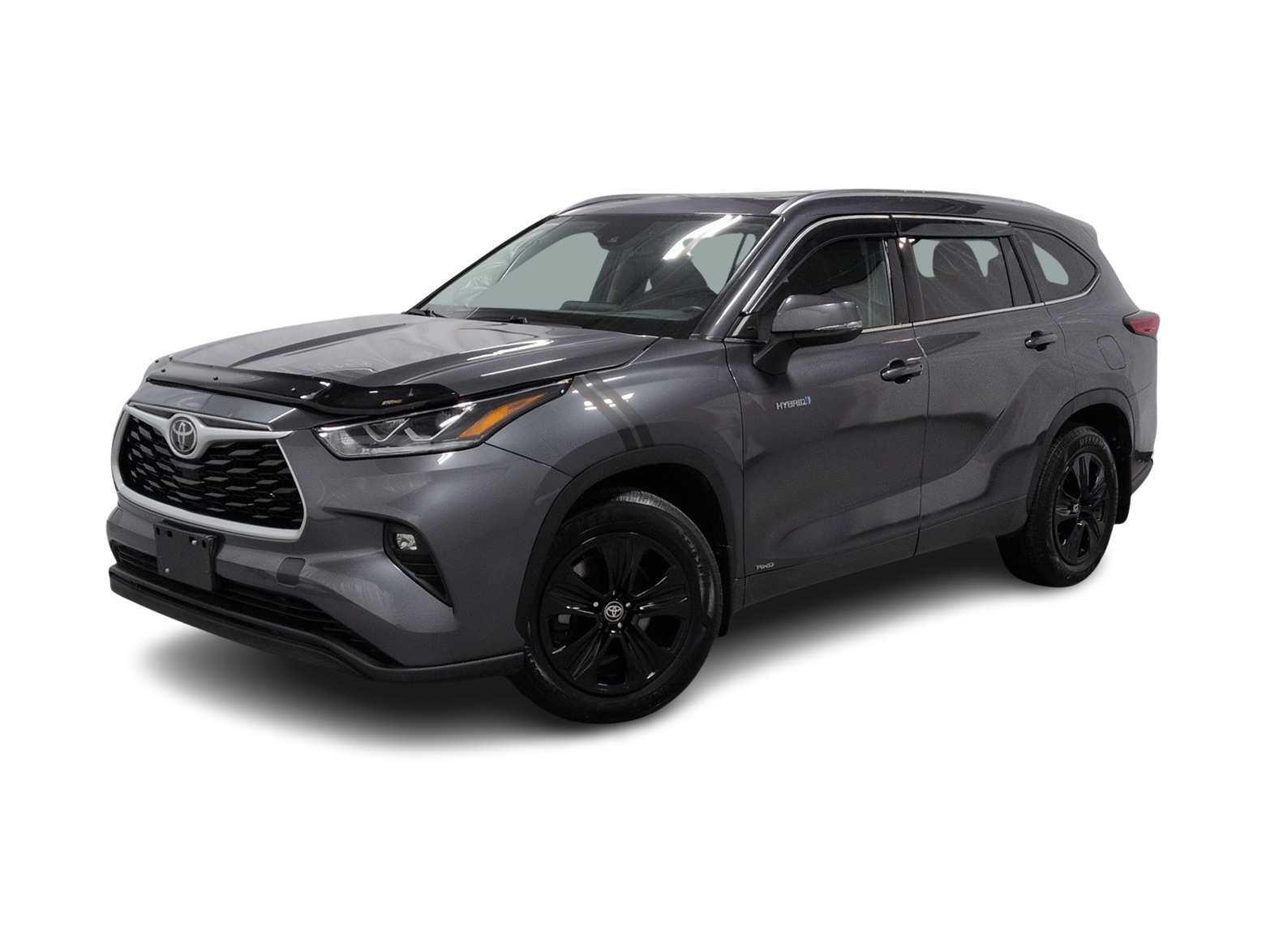 Thumbnail: 2020 Toyota Highlander - 1