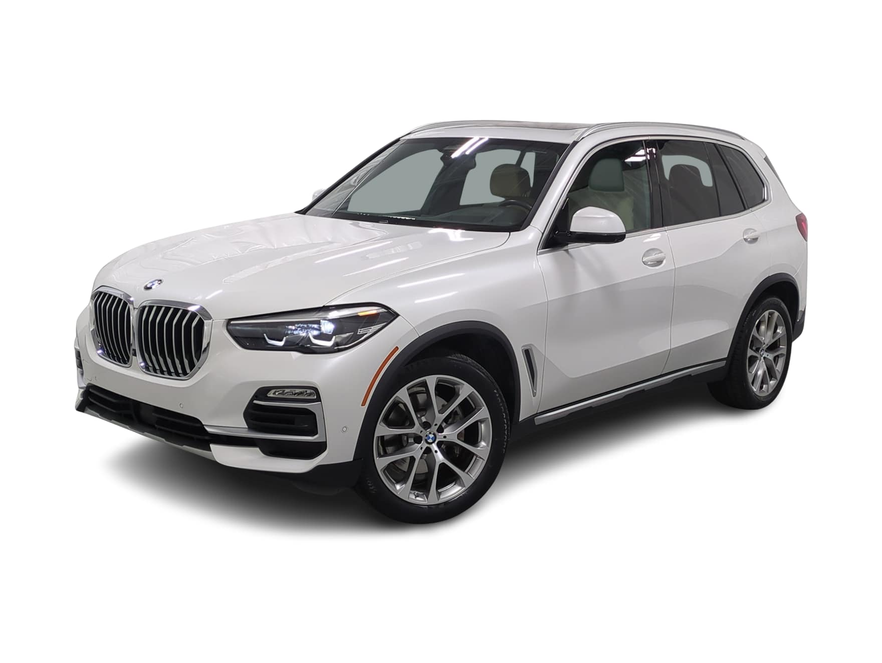 Thumbnail: 2021 BMW X5 - 1