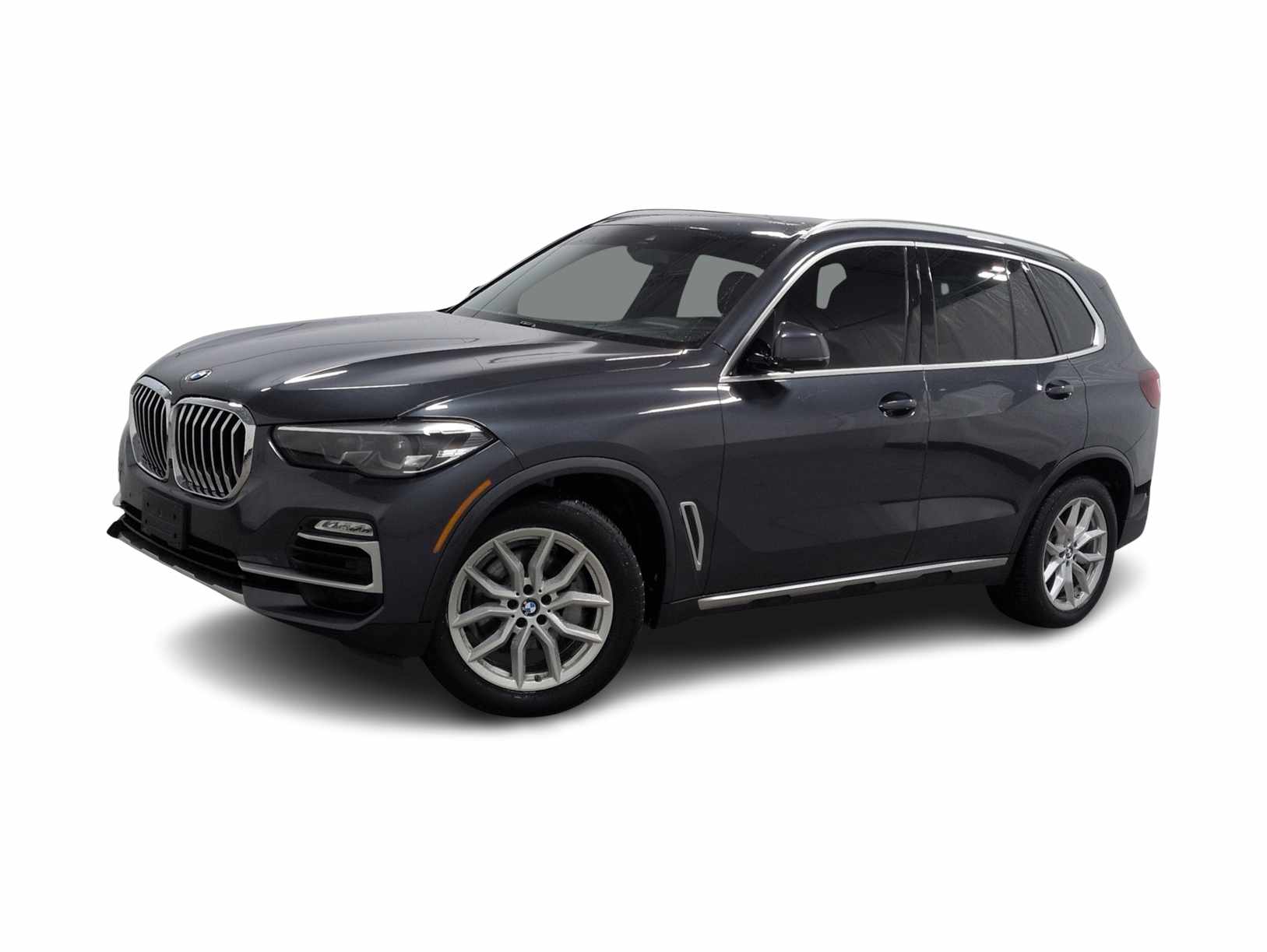 Thumbnail: 2021 BMW X5 - 1