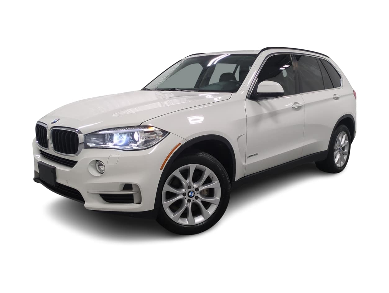 2016 BMW X5 xDrive35i -
                  Farmington Hills, MI