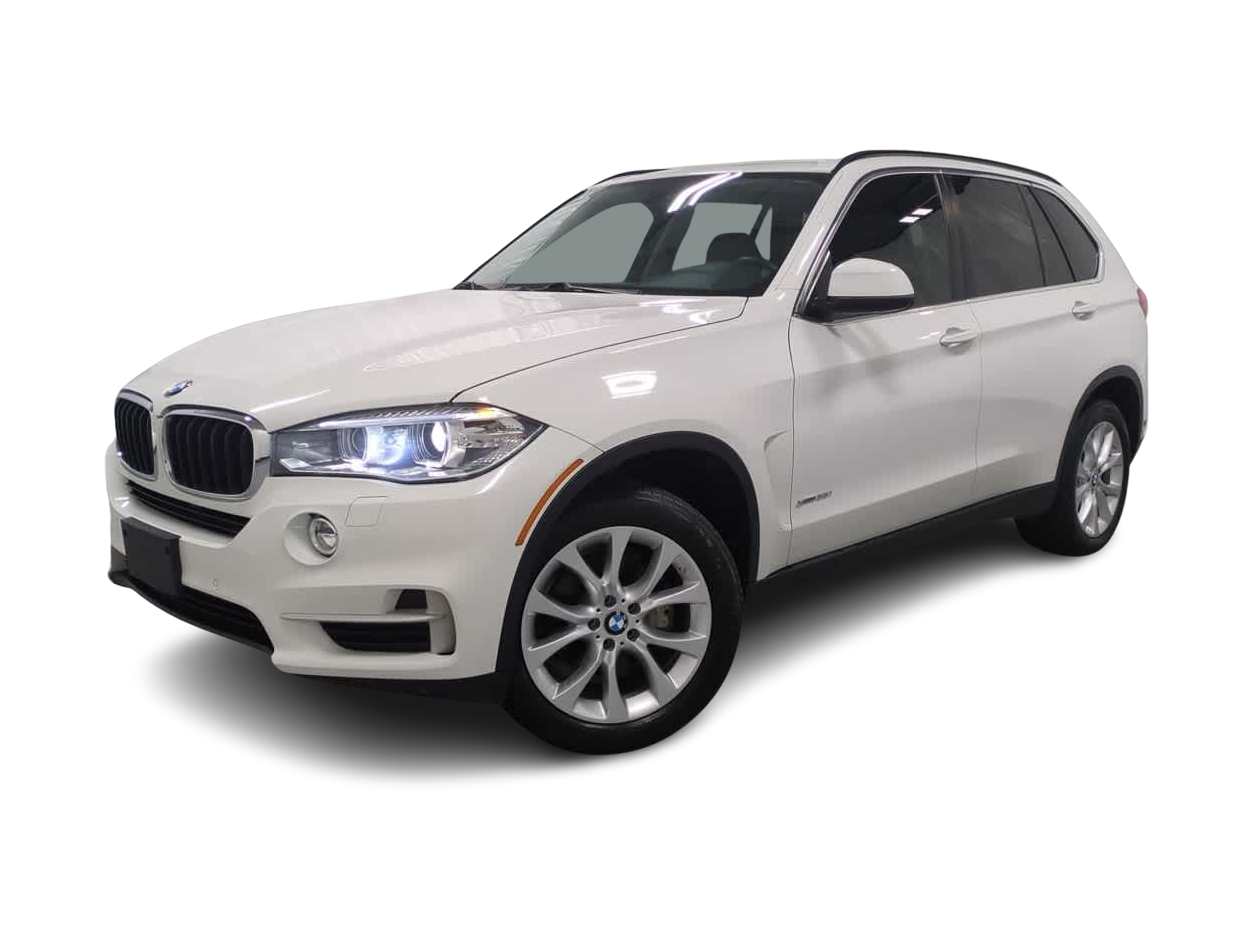 Thumbnail: 2016 BMW X5 - 1