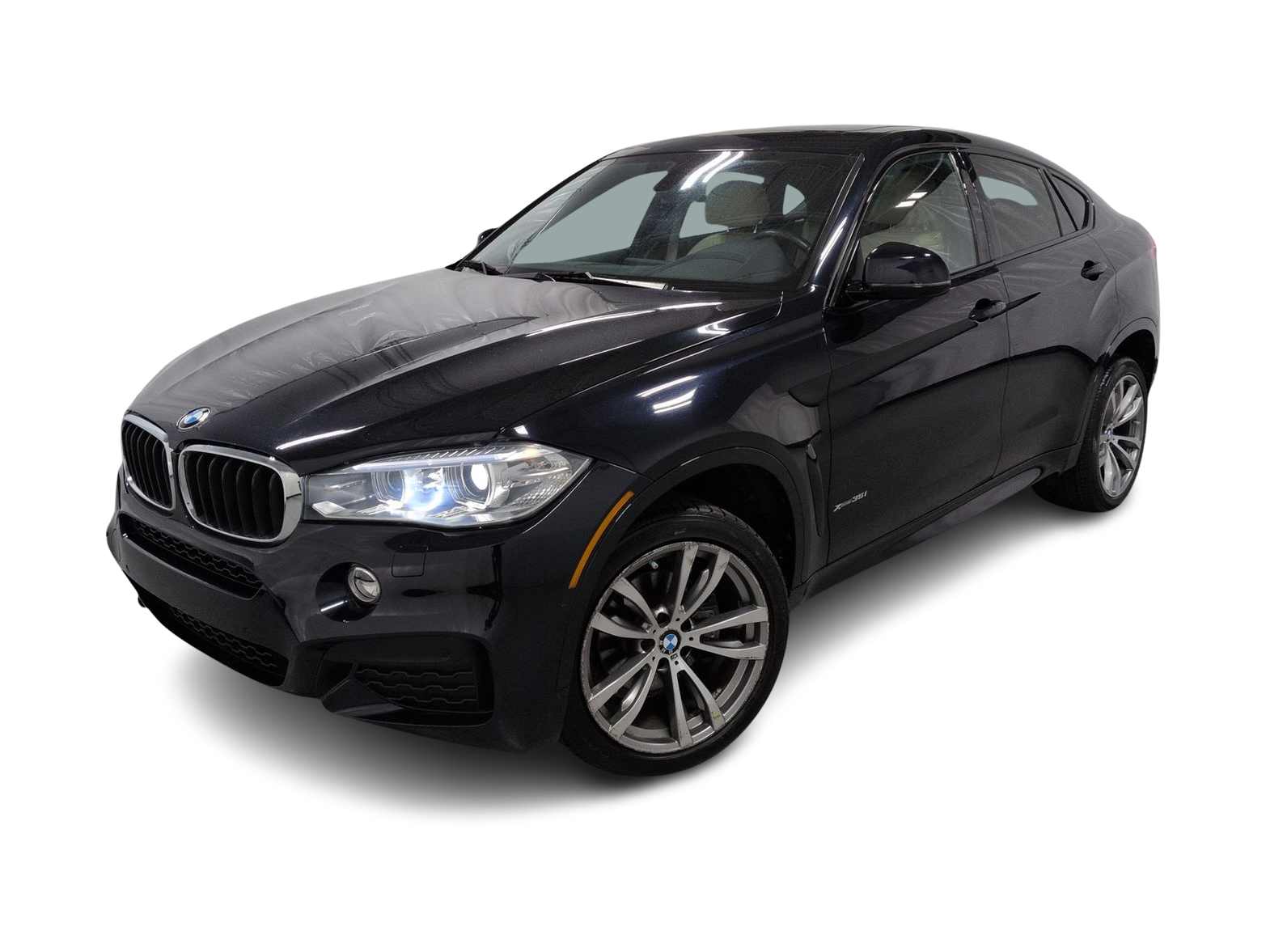 2017 BMW X6 xDrive35i -
                  Farmington Hills, MI