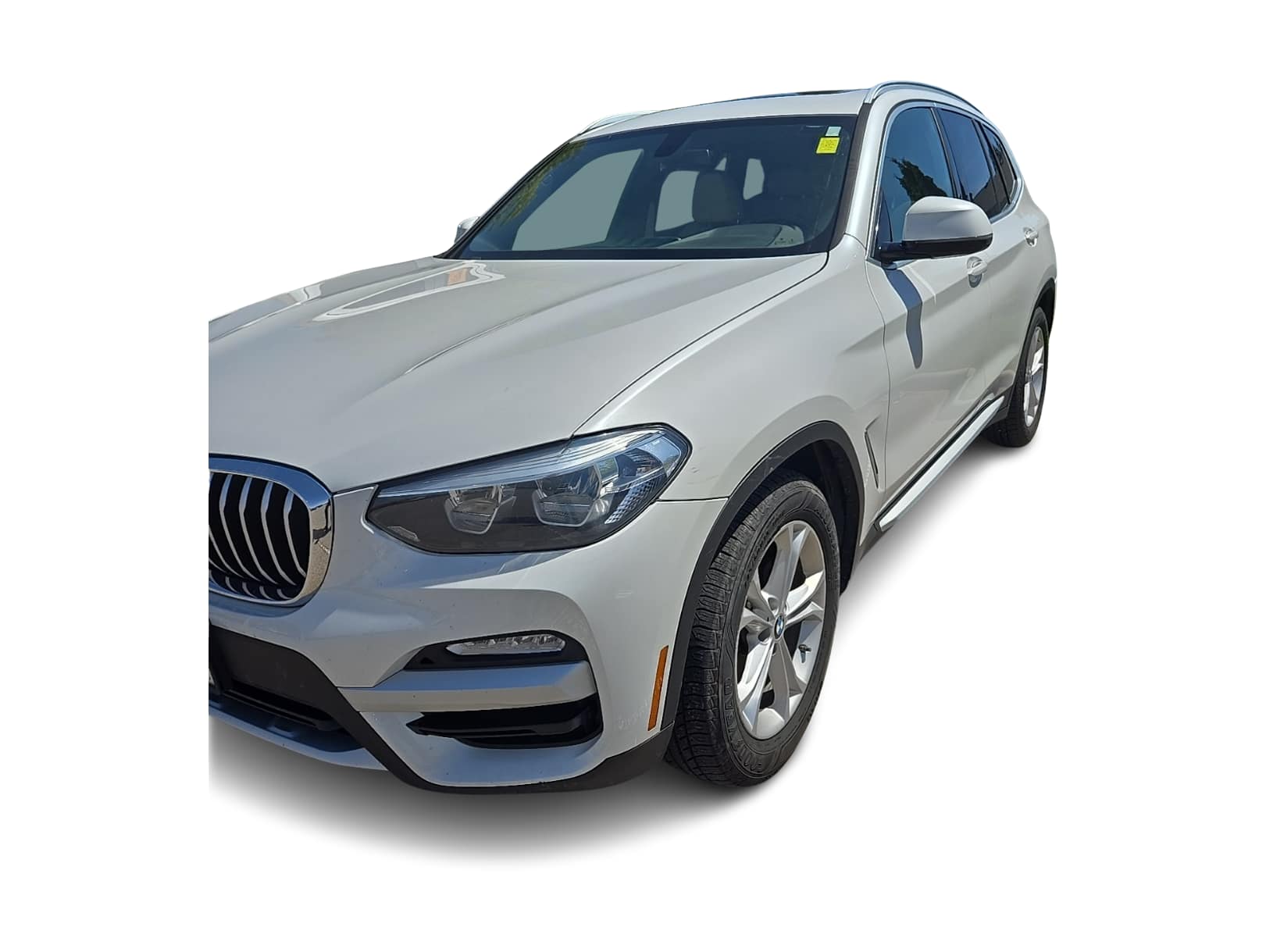 2018 BMW X3 xDrive30i Hero Image