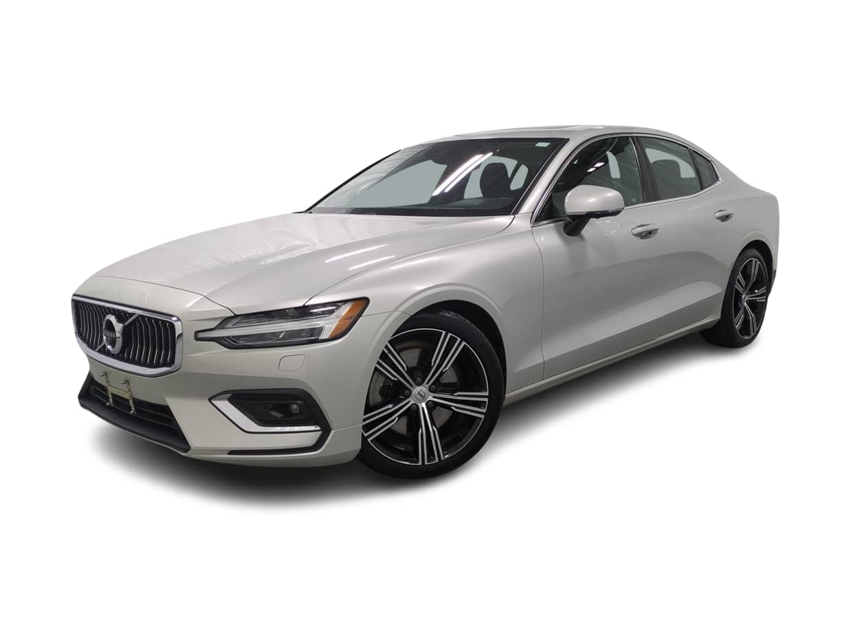 Thumbnail: 2019 Volvo S60 - 1